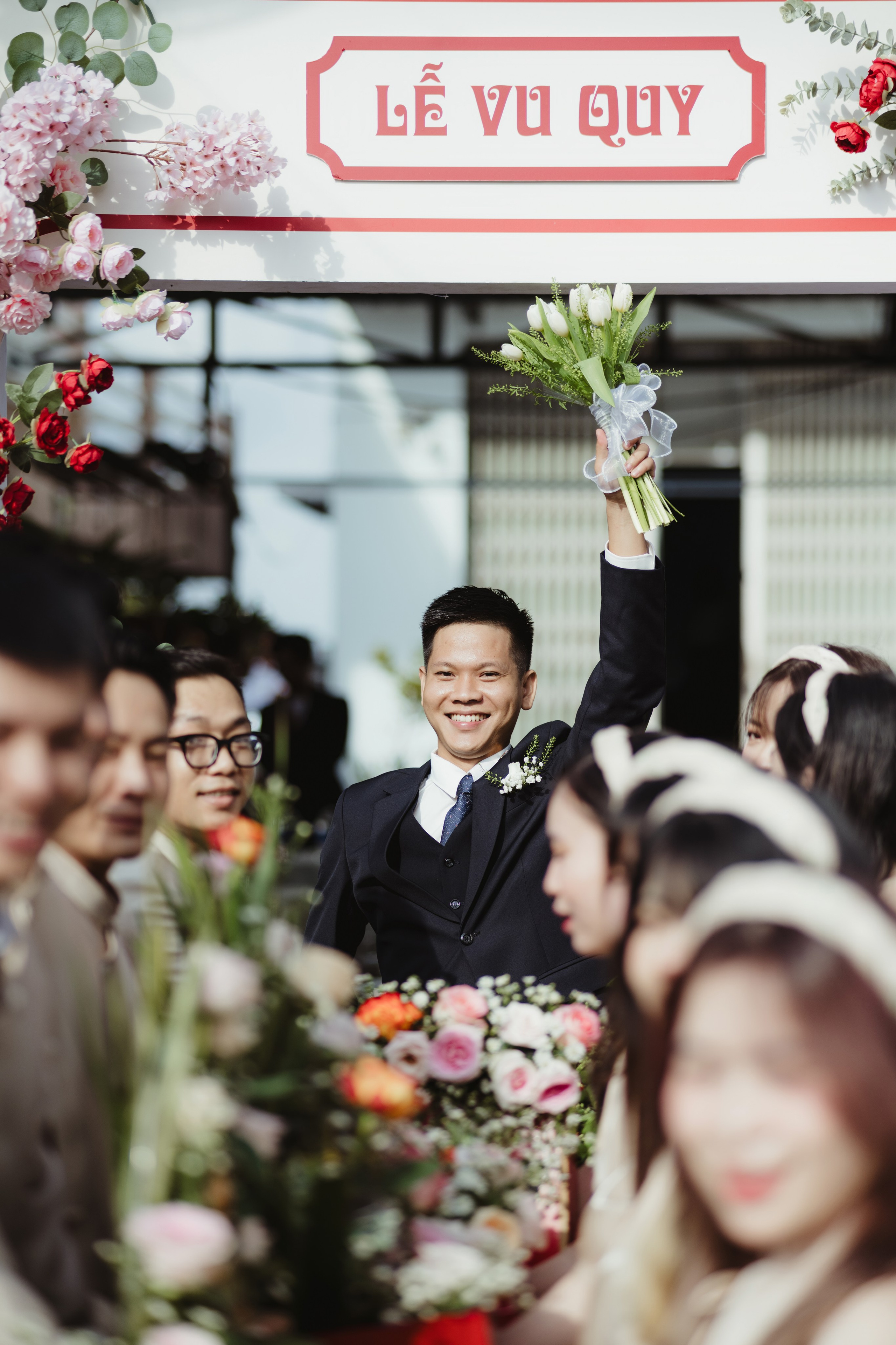 Thang + Quynh | Photojournalism. BenColor Studio