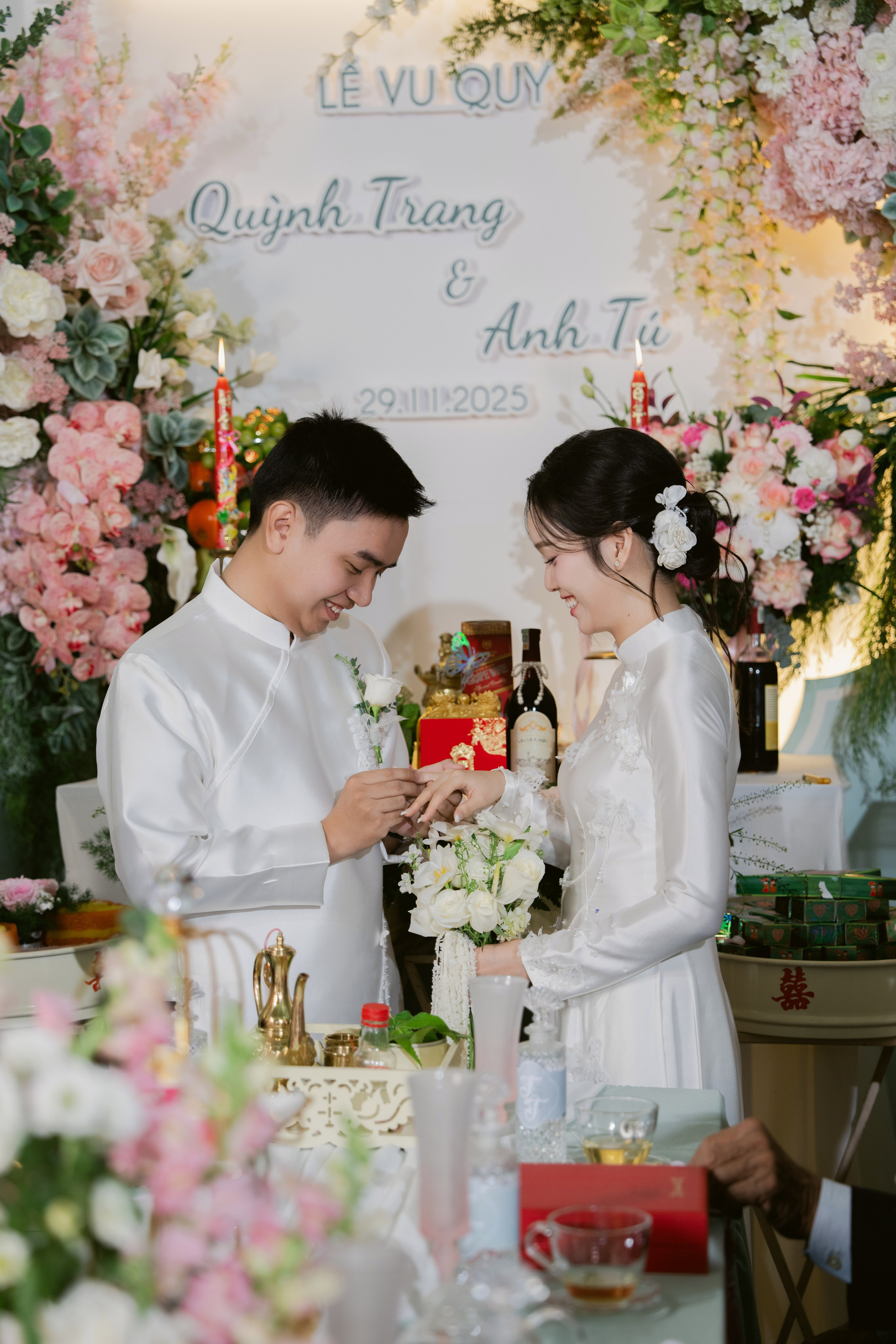 Tu + Trang | Photojournalism. BenColor Studio