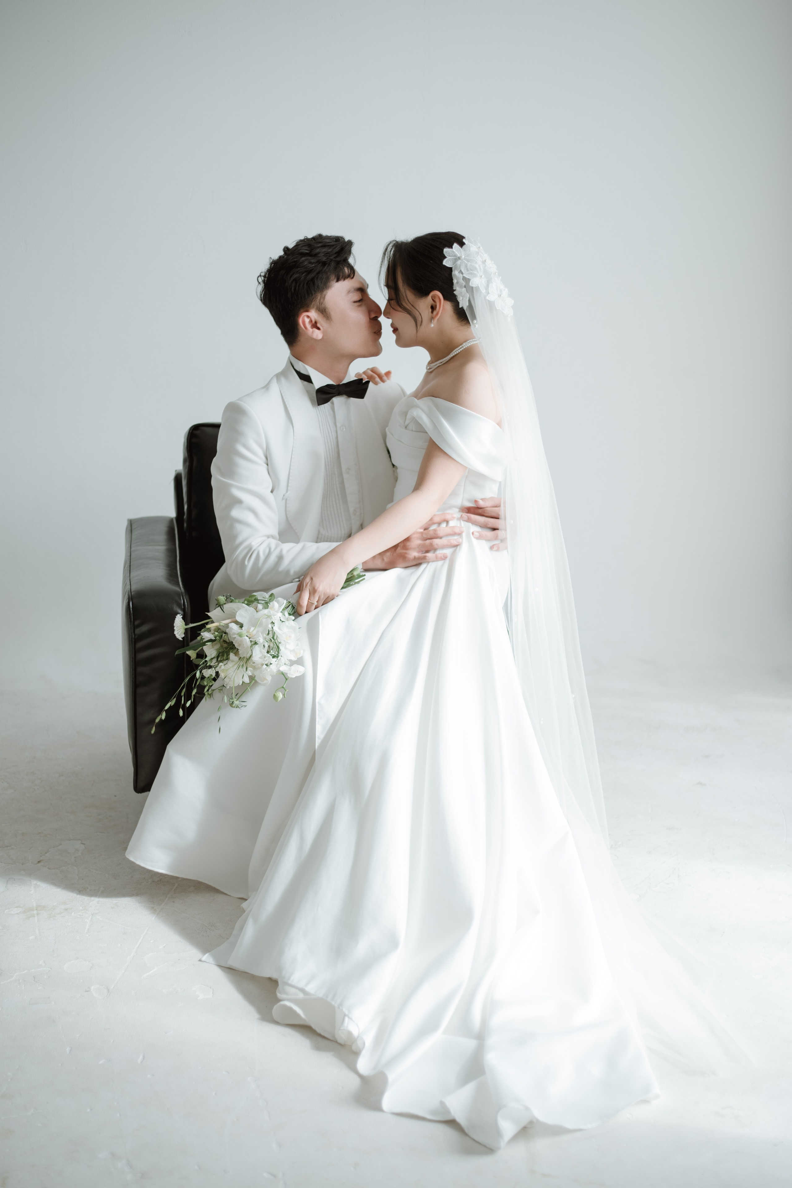 Trung + Ngan. BenColor Studio