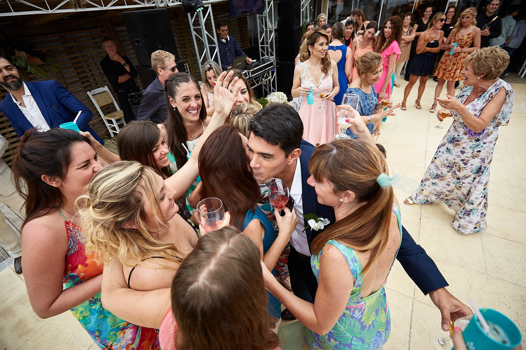 Casamento Mariana e Julián. Fotógrafo de casamentos em Florianópolis