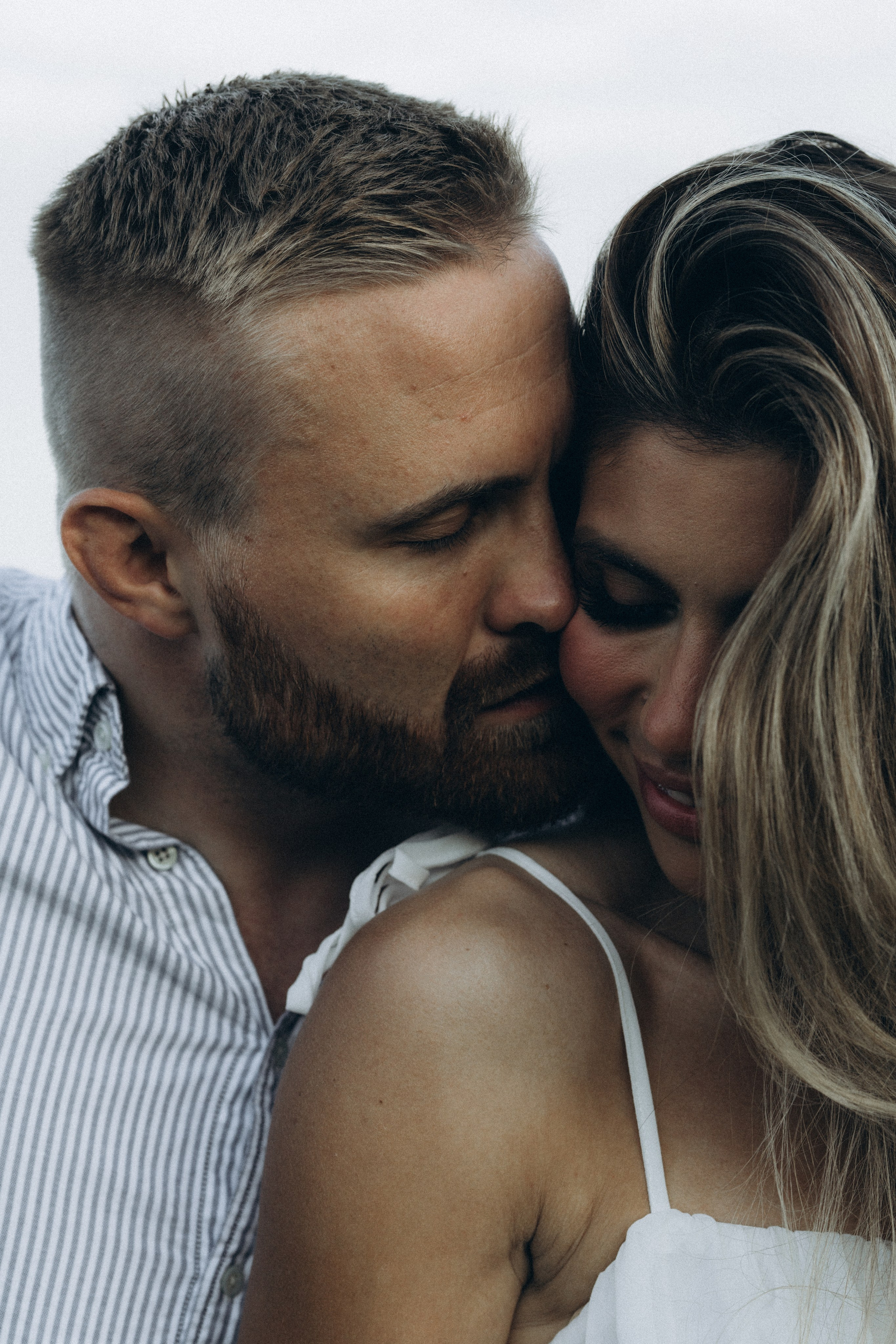 M&J. Wedding and potrait photographer in Helsinki Vickan O