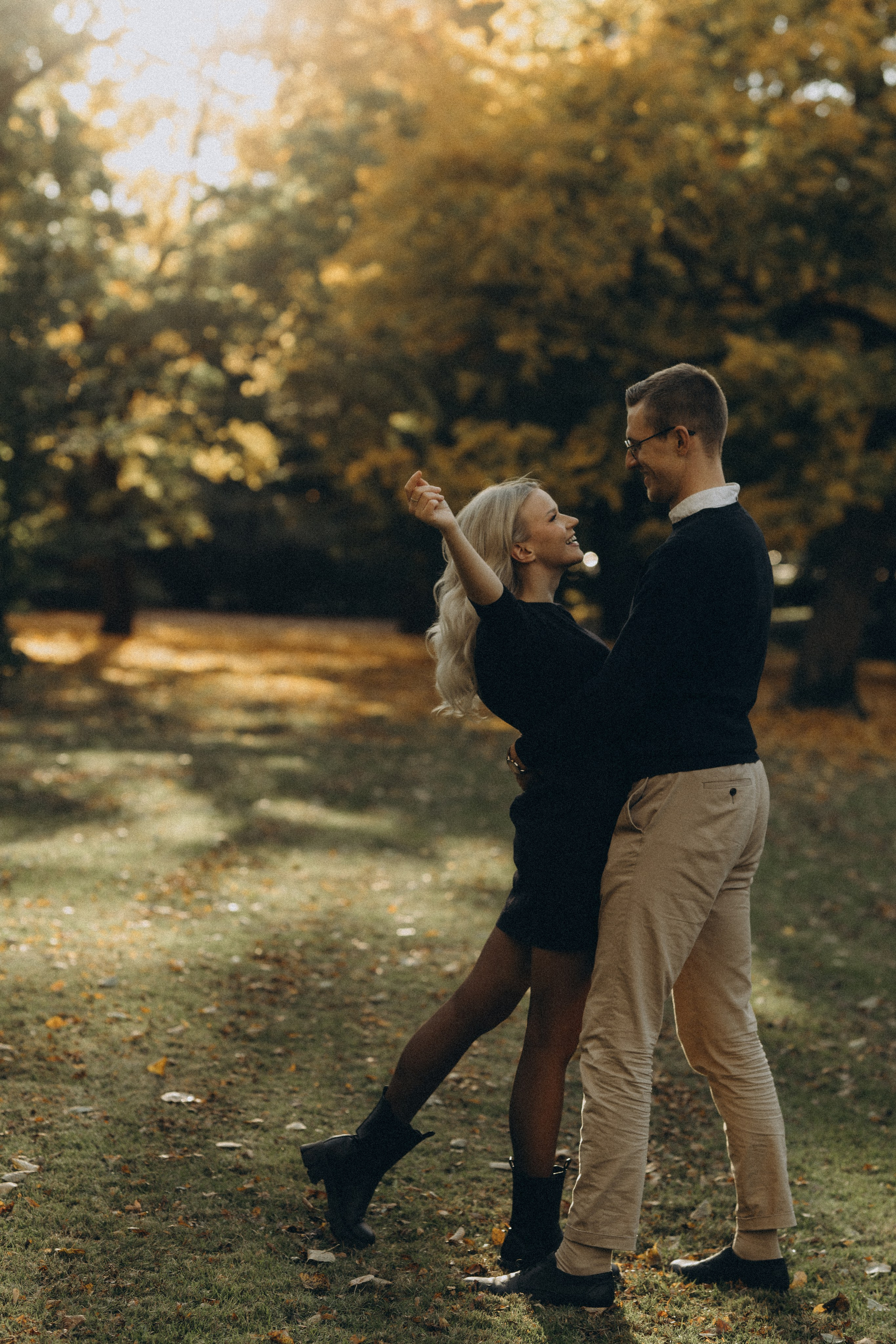J&A. Wedding and portrait photographer in Helsinki Vickan O