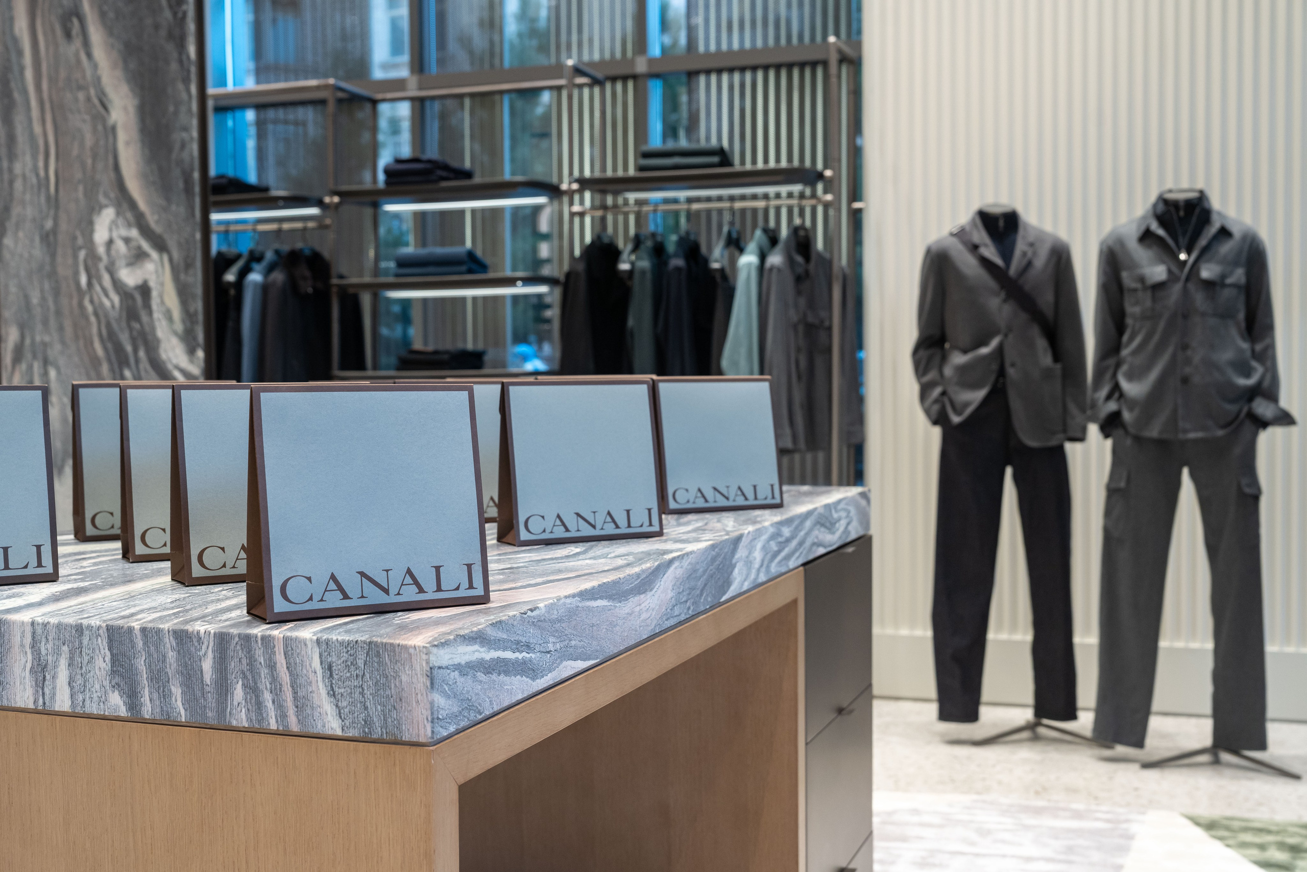 Открытие бутика Canali в Ташкенте. Георгий Намазов | Фотограф в Ташкенте