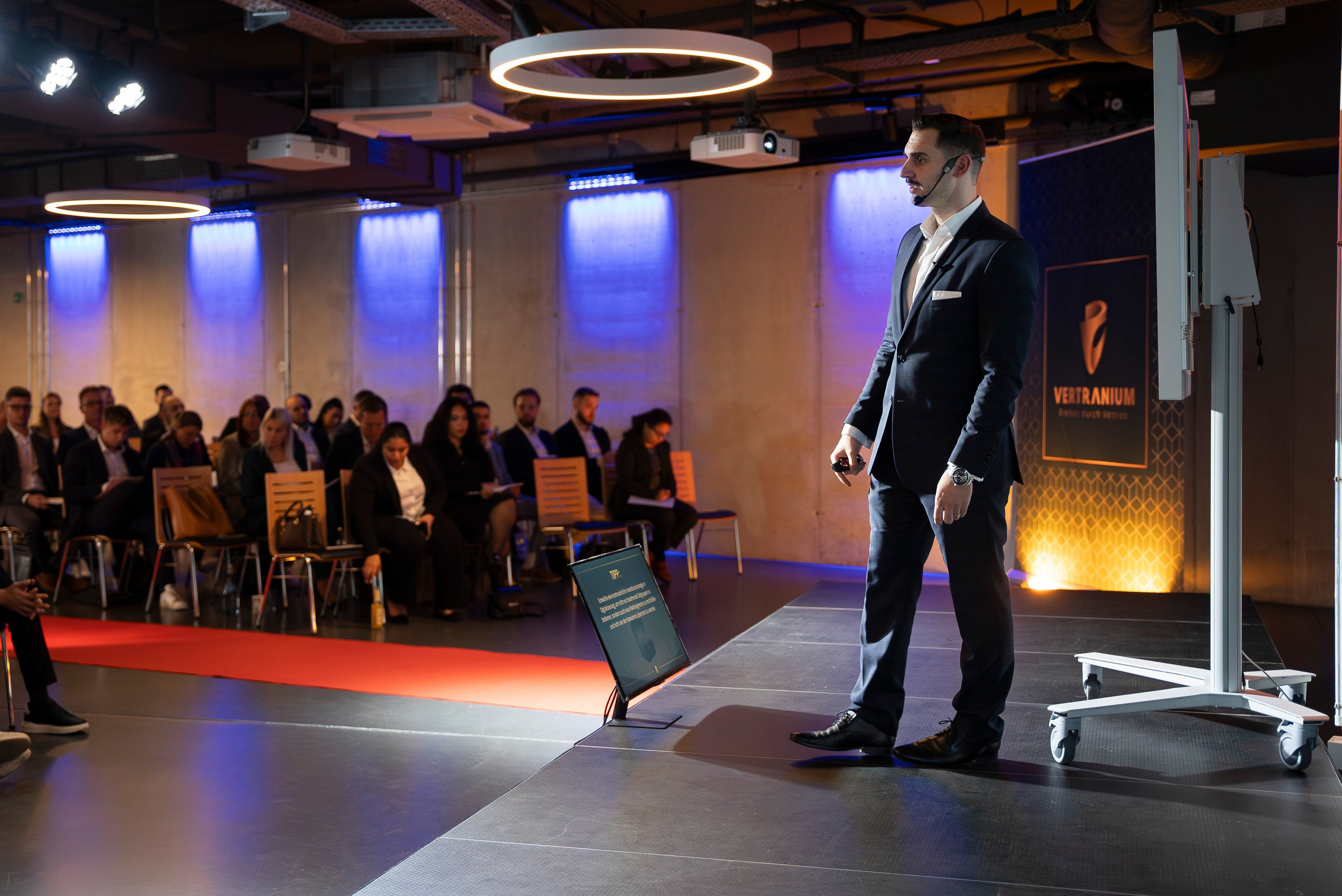 EVENTS BUSINESS. Fotostudio in Metzingen