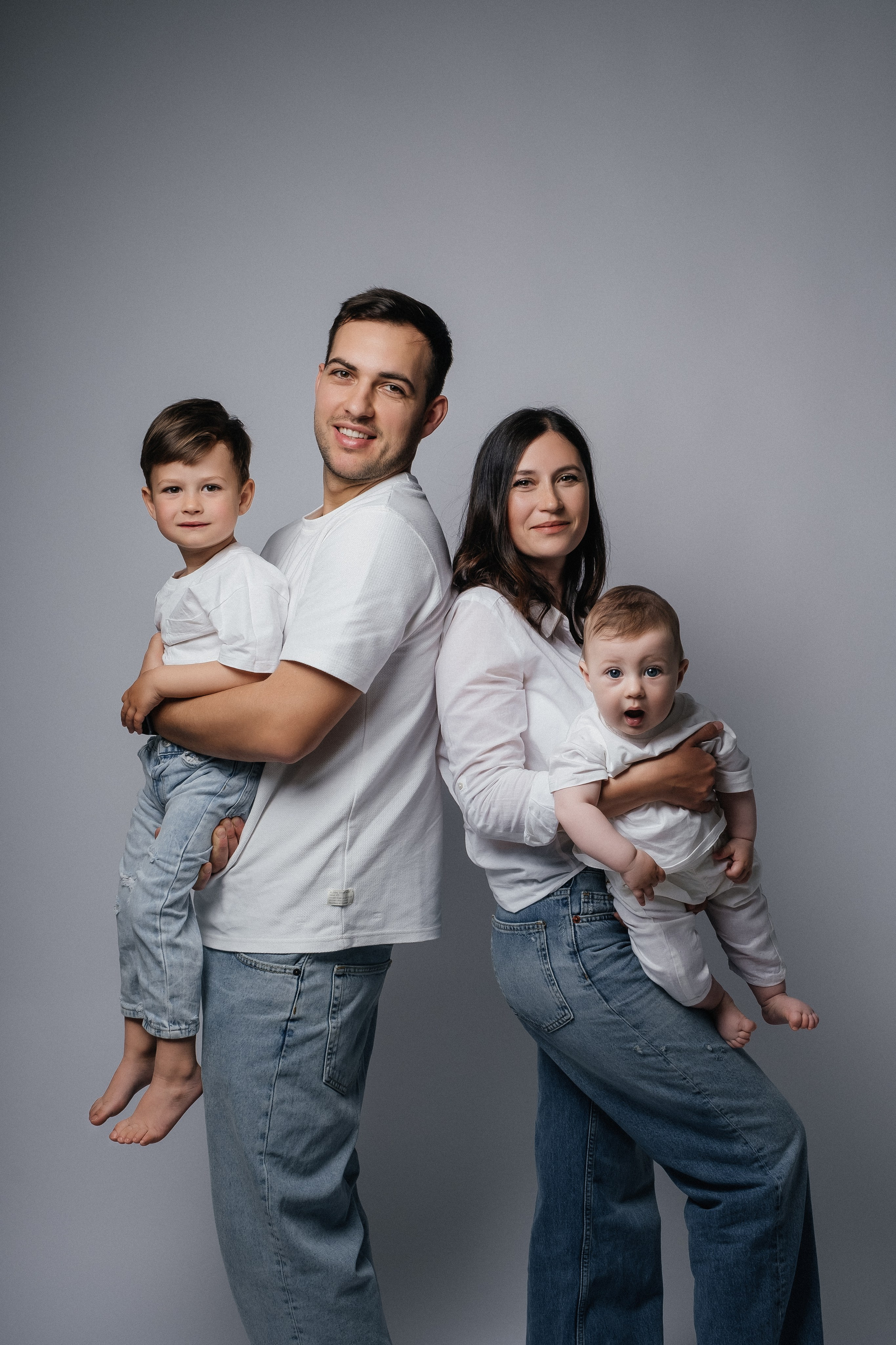 Family. Весільний фотограф Вікторія Саврук