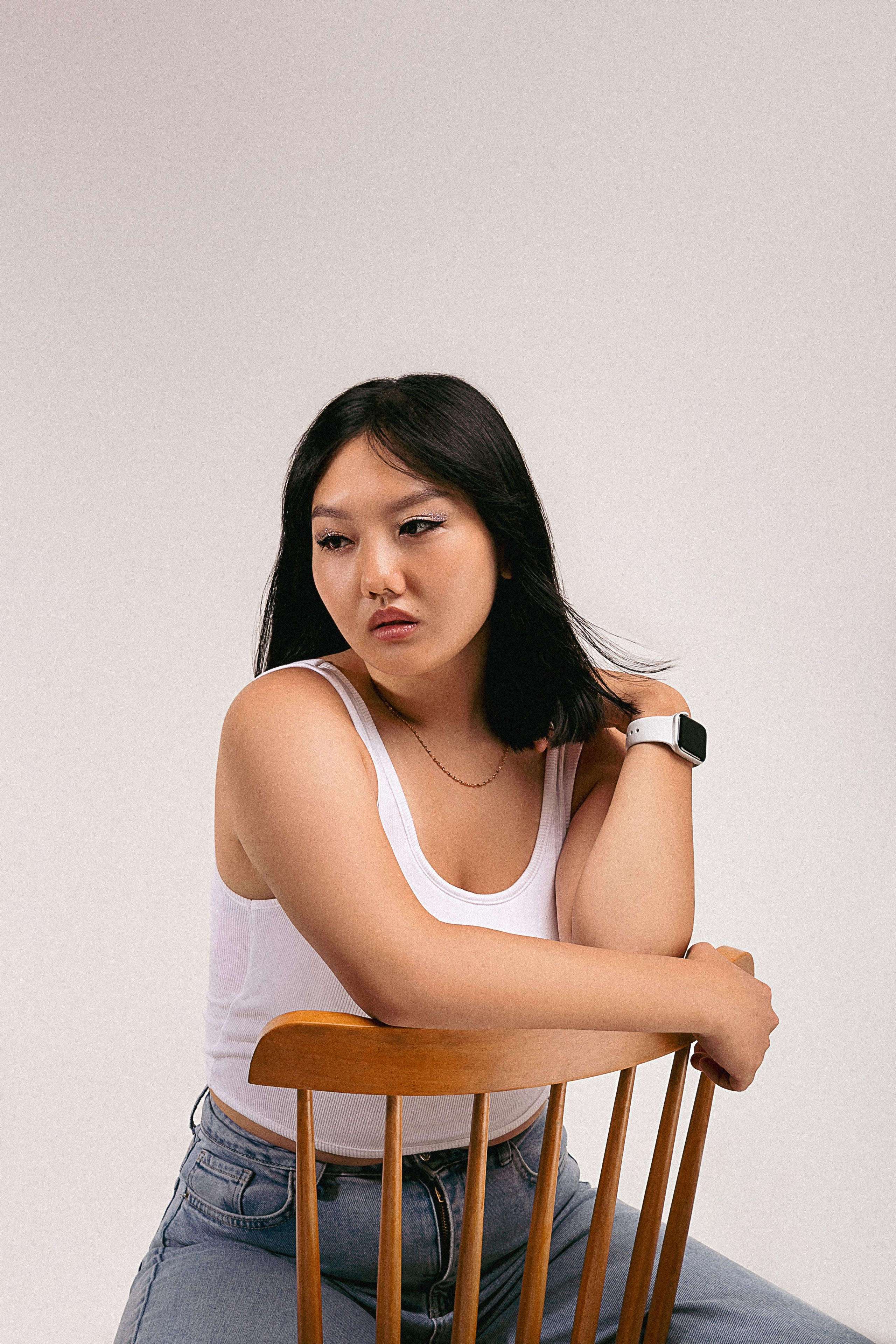 Ева. Фотограф беременности, ньюборн и годовасиков в Корее Жанна Хан