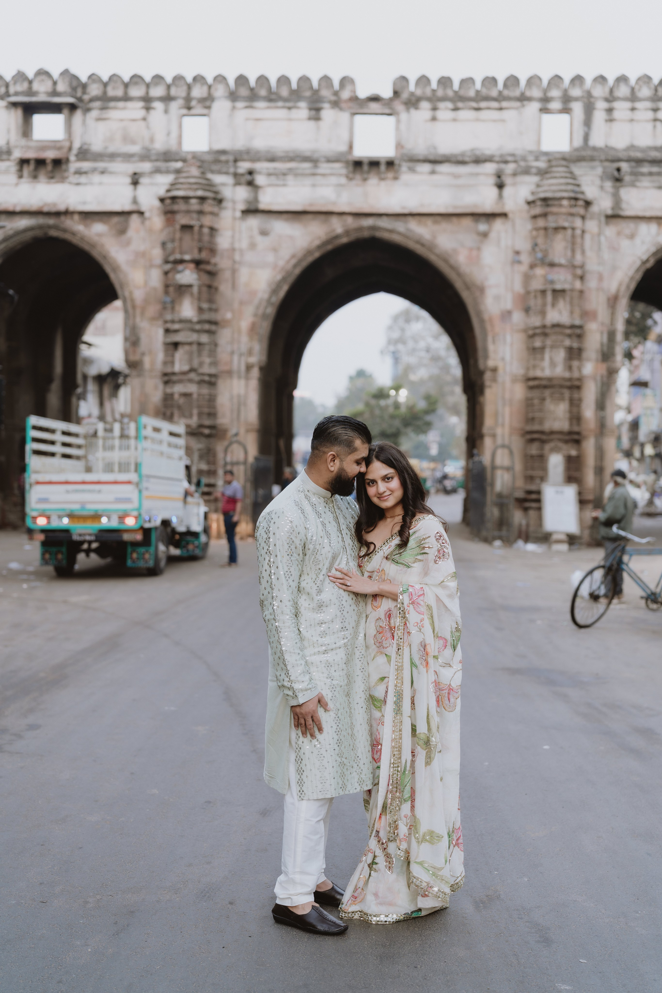 HARSHIT & KRISNA | PORTRAIT SESSION | 2026. Love Emotions Weddings