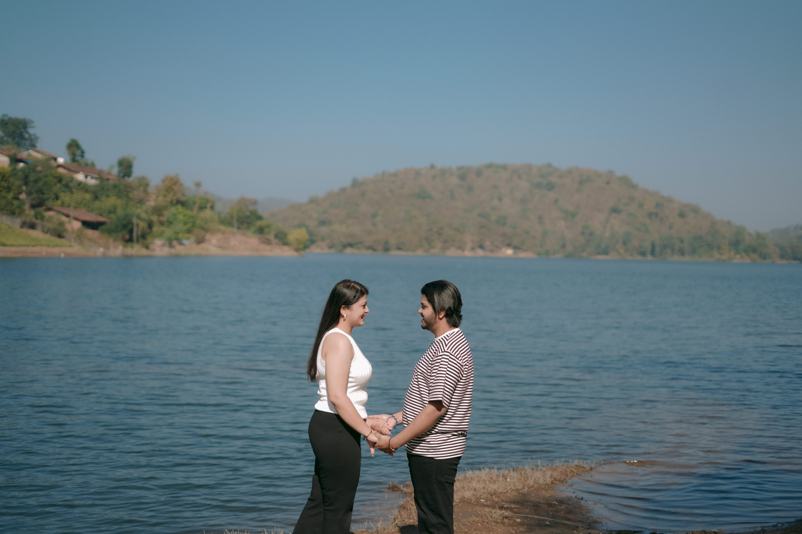 DHRUVIL & KEYA | PORTRAIT SESSION. Love Emotions Weddings