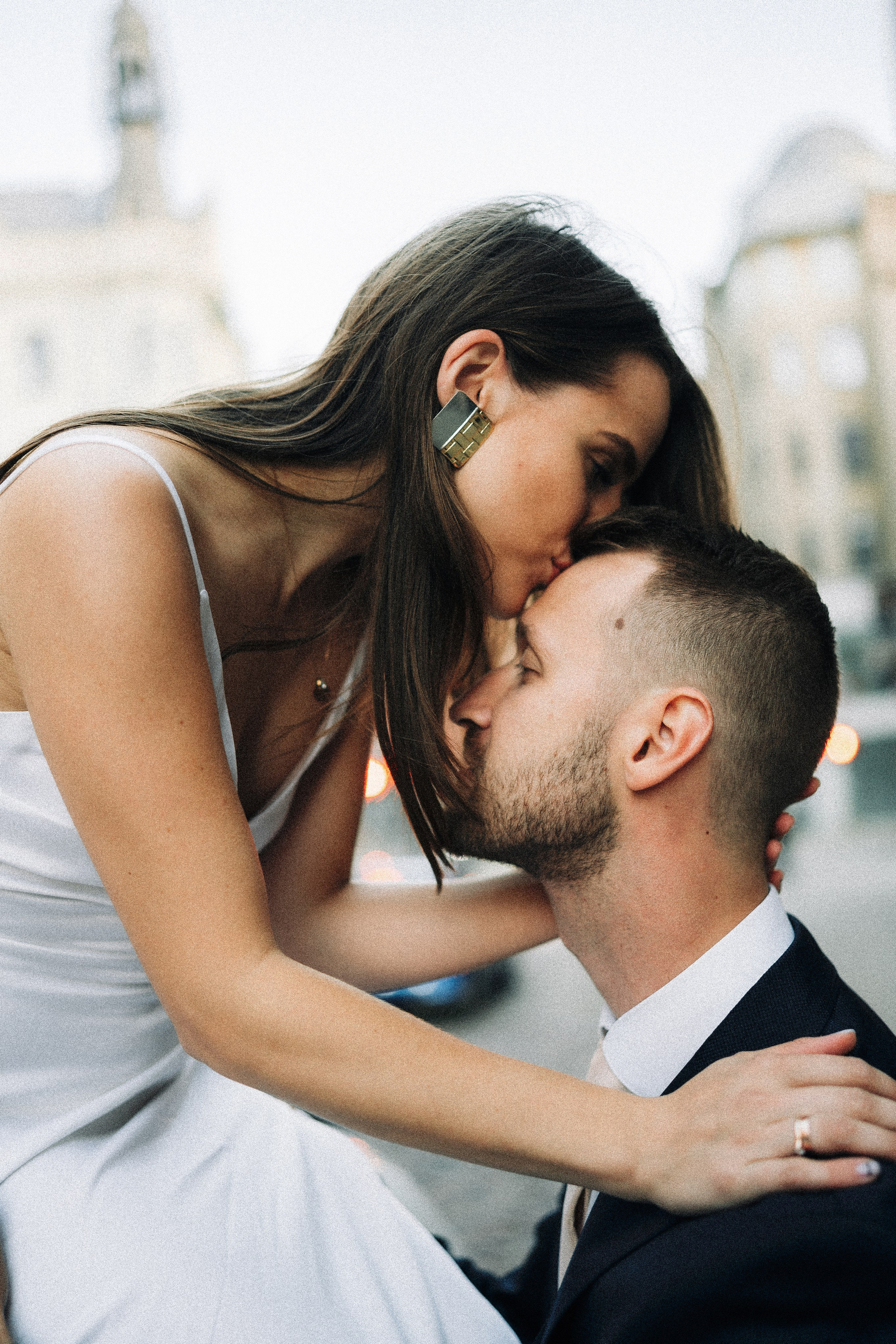 Wedding Walk. Couple and Family Photographer in Tallinn, Sasha Kaloshin