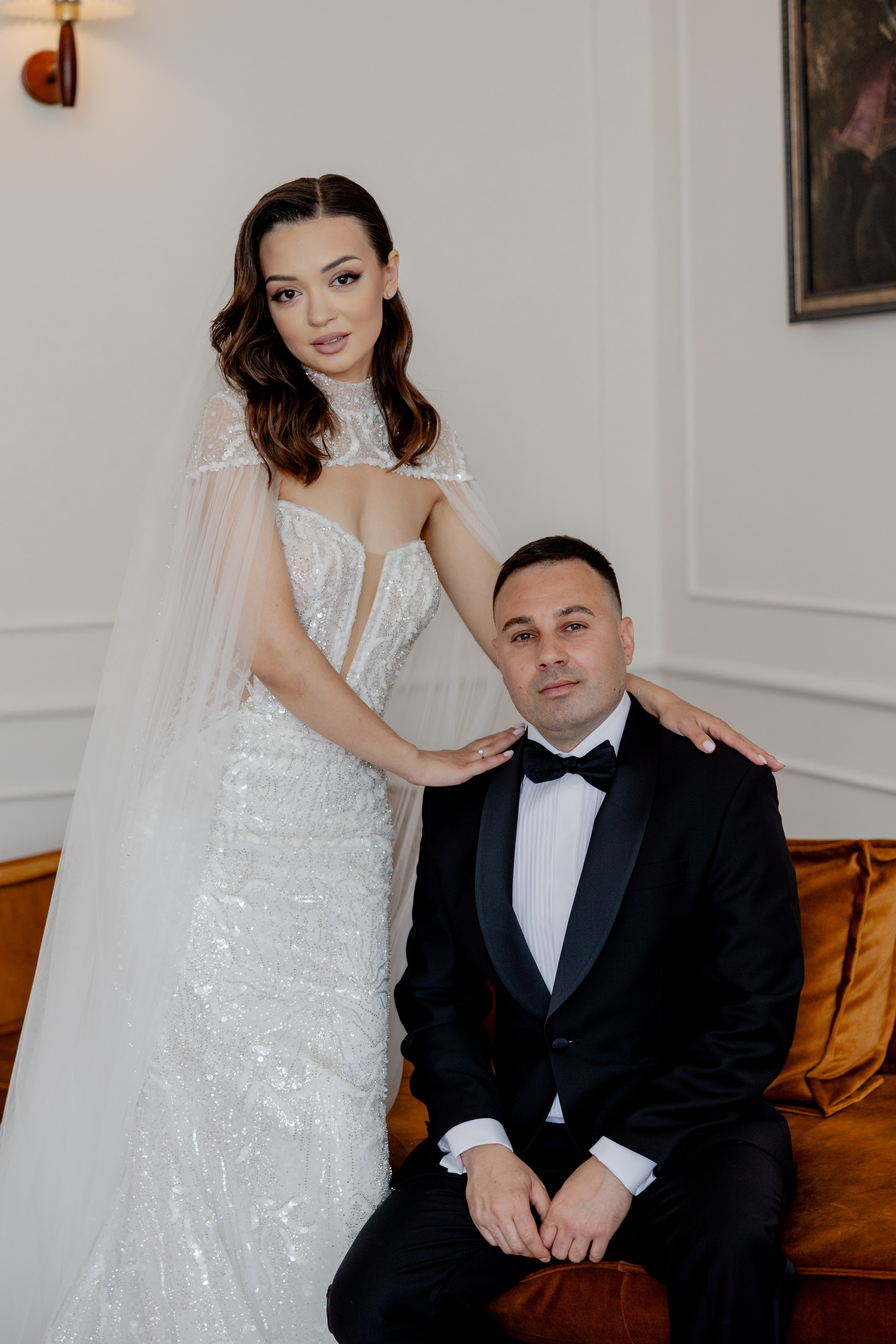 Andrei & Irina. ProWed — Foto Video Moldova
