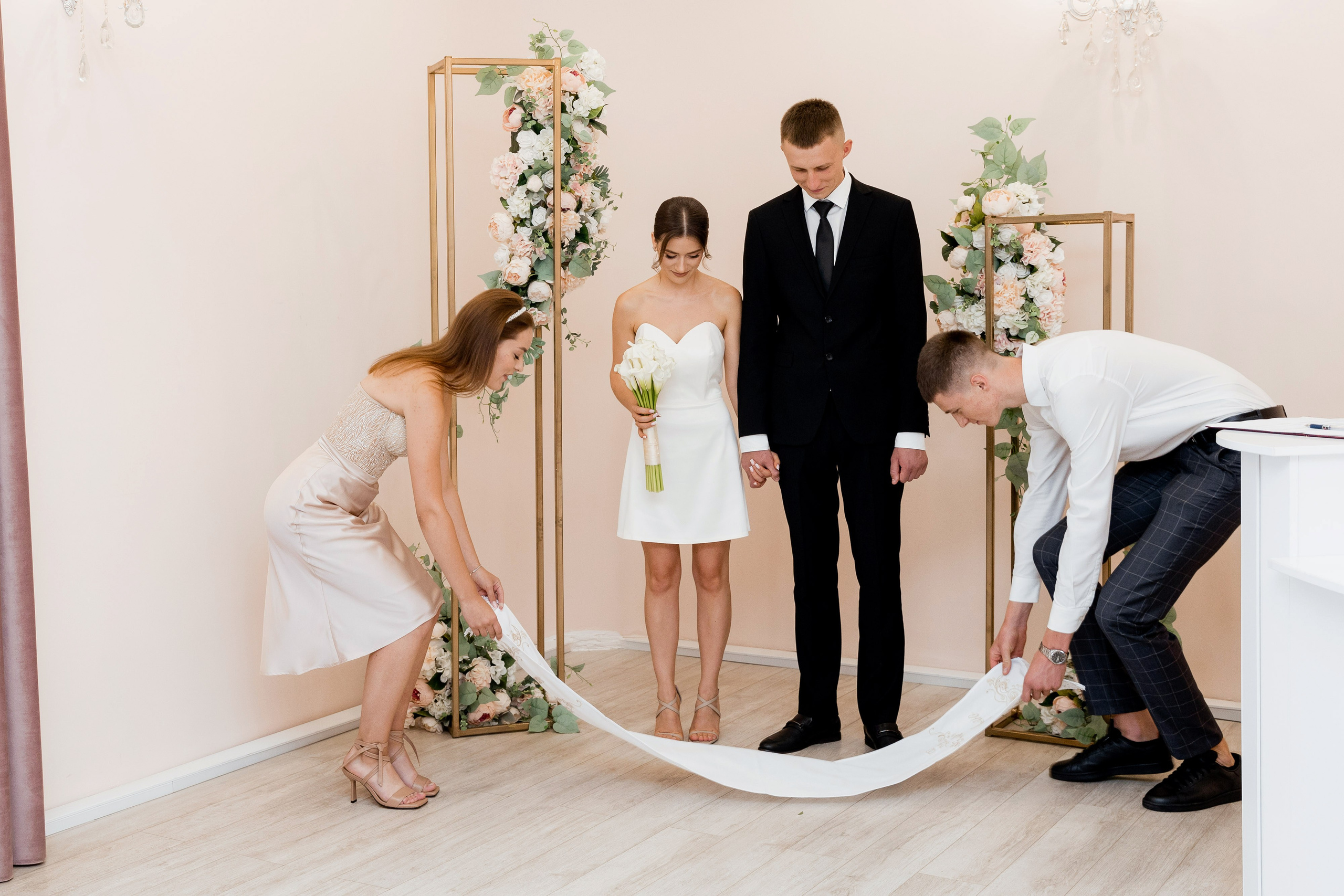 Вікторія та Саша. Ірина Терещук