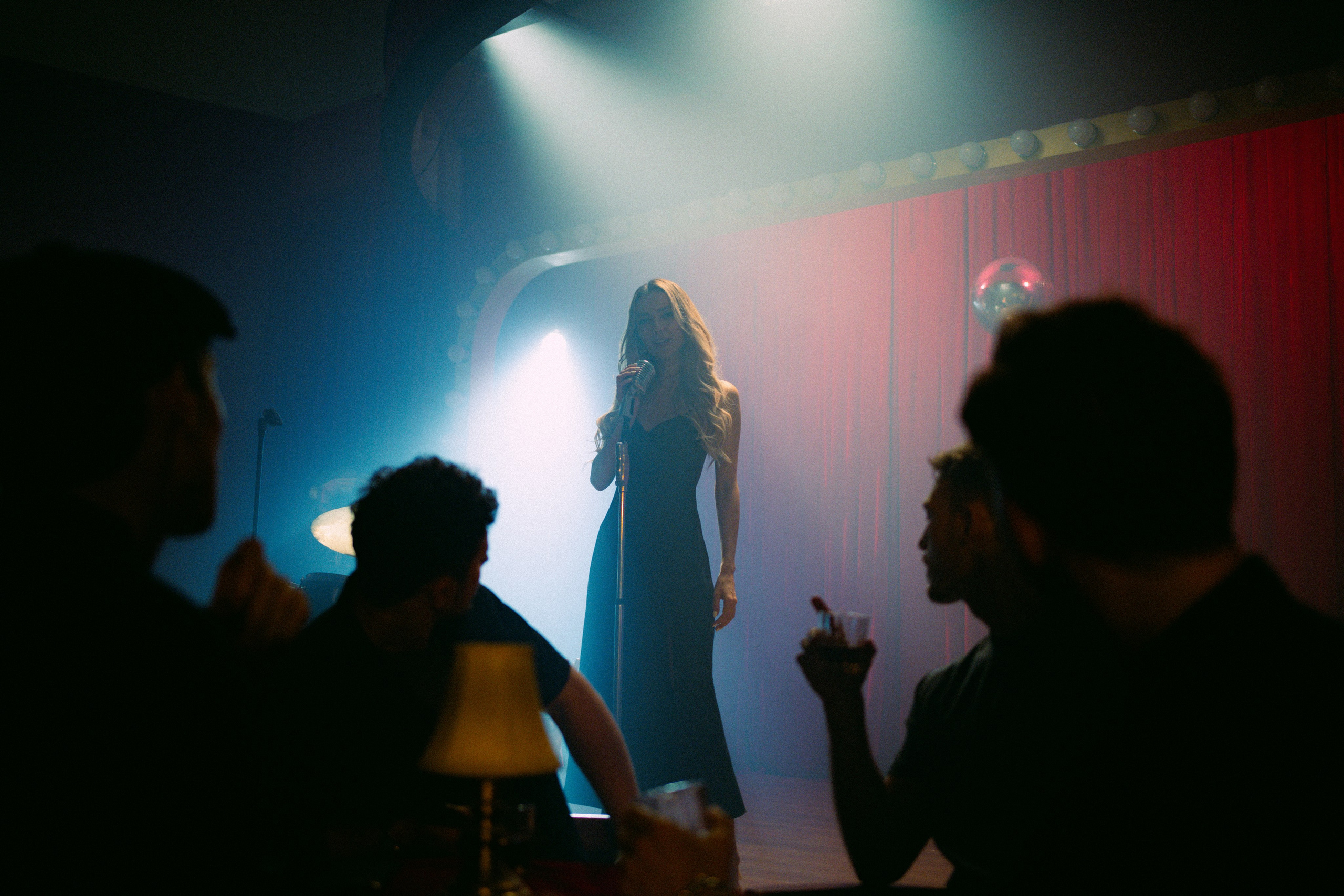 “WHY?” Movie Backstage. Photographer and videographer in China