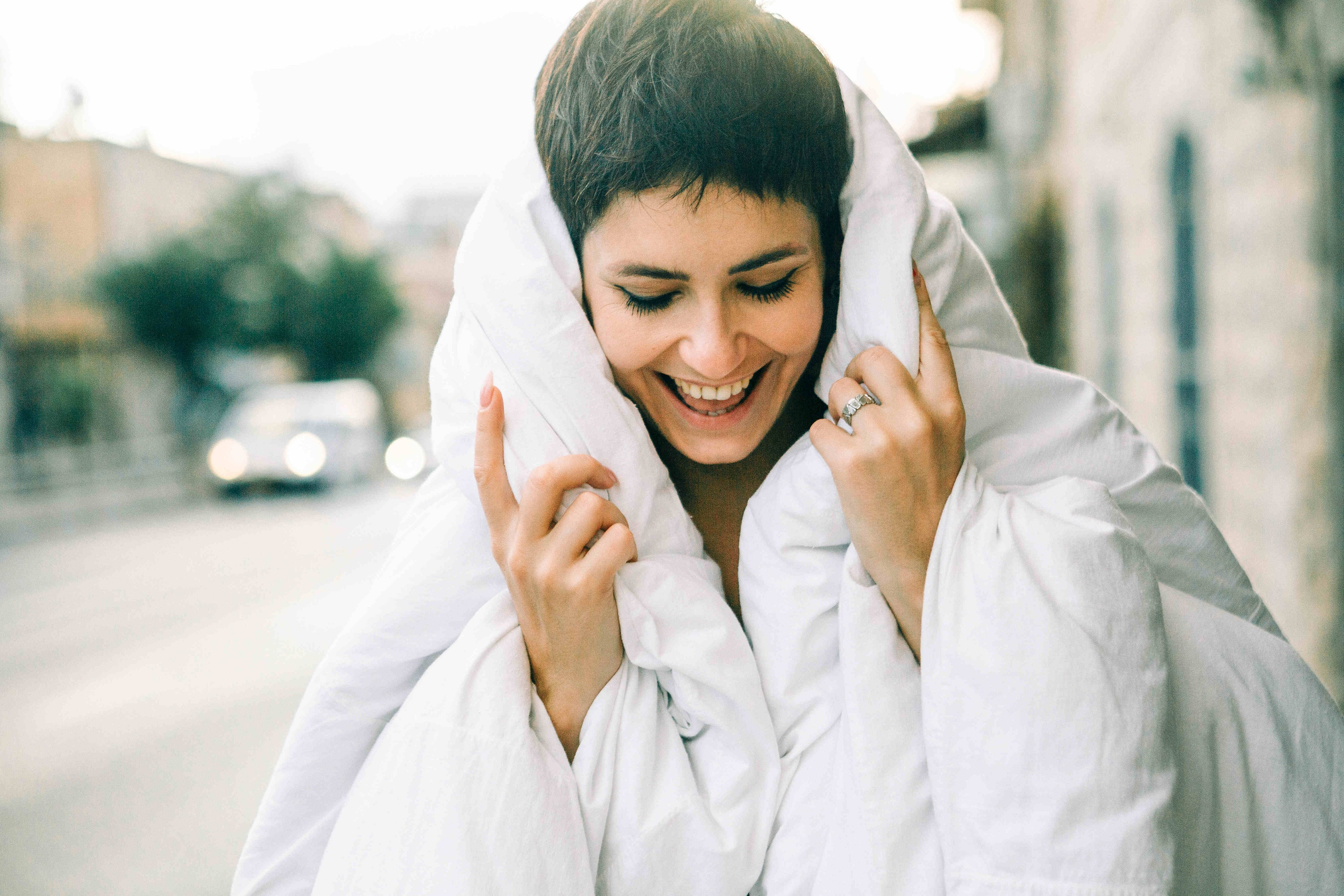 SWEET MORNING. PHOTOGRAPHER IN ISRAEL