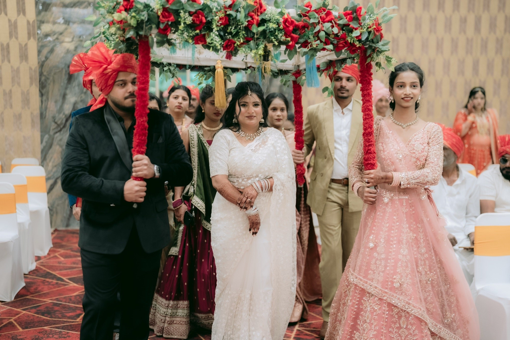 Rohan & Krutika. Promise in Pixels — Candid Wedding Photographer & Cinematographer in Mumbai, India