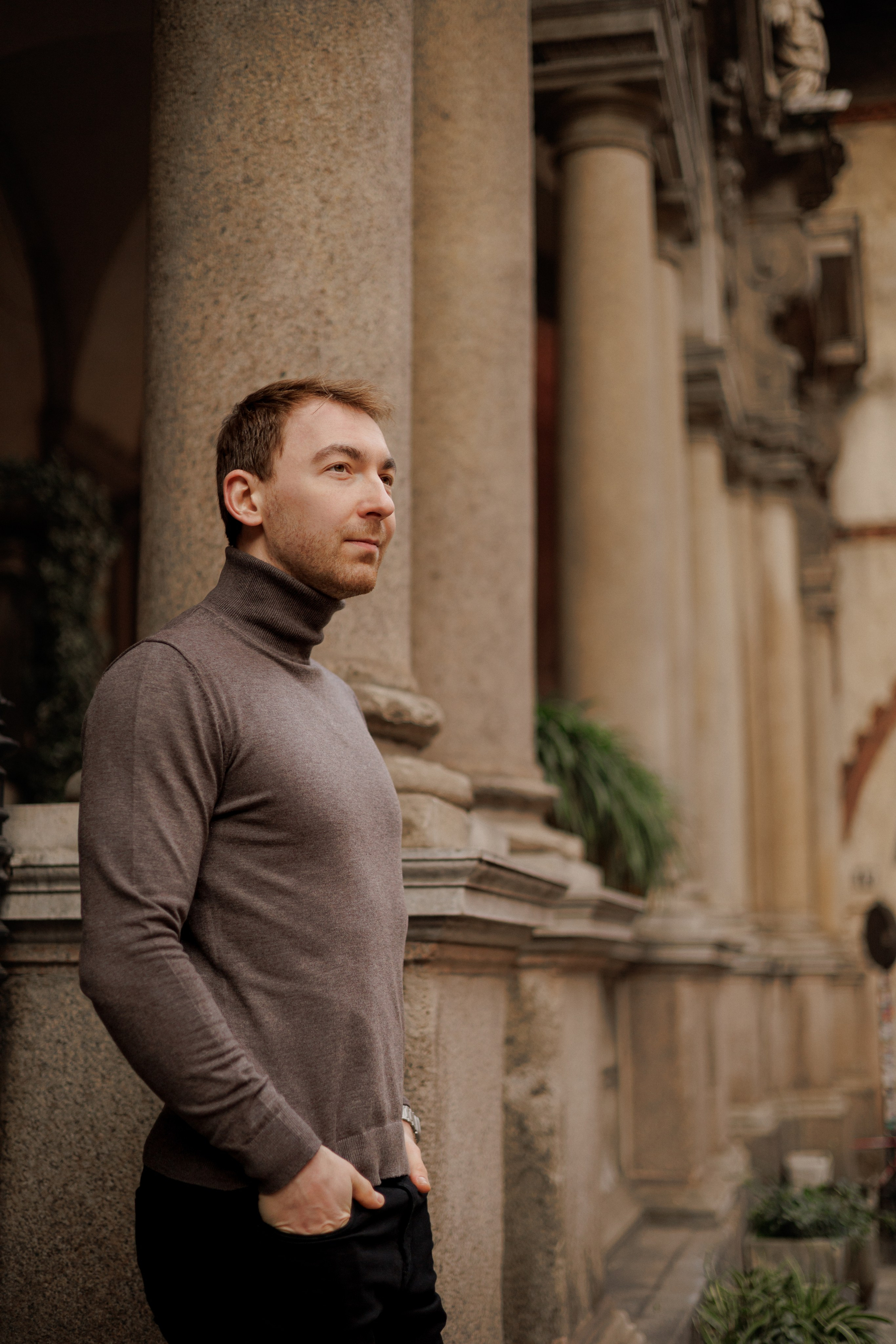 Milan. Milan & Province Photographer | Cinematic Travel & Brand Content