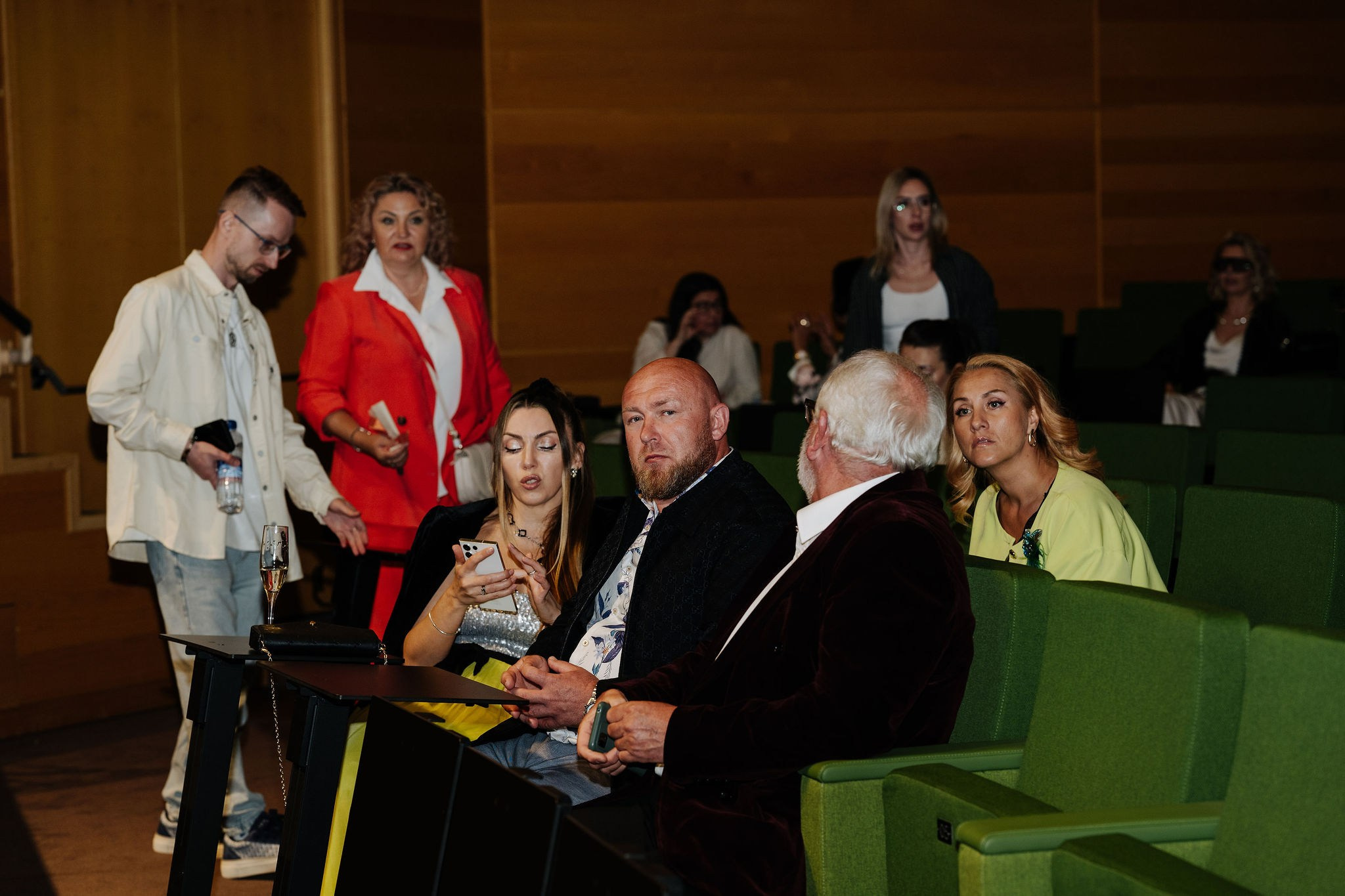 La Persona Awards 2026 (ч.4). OranJazz fotos