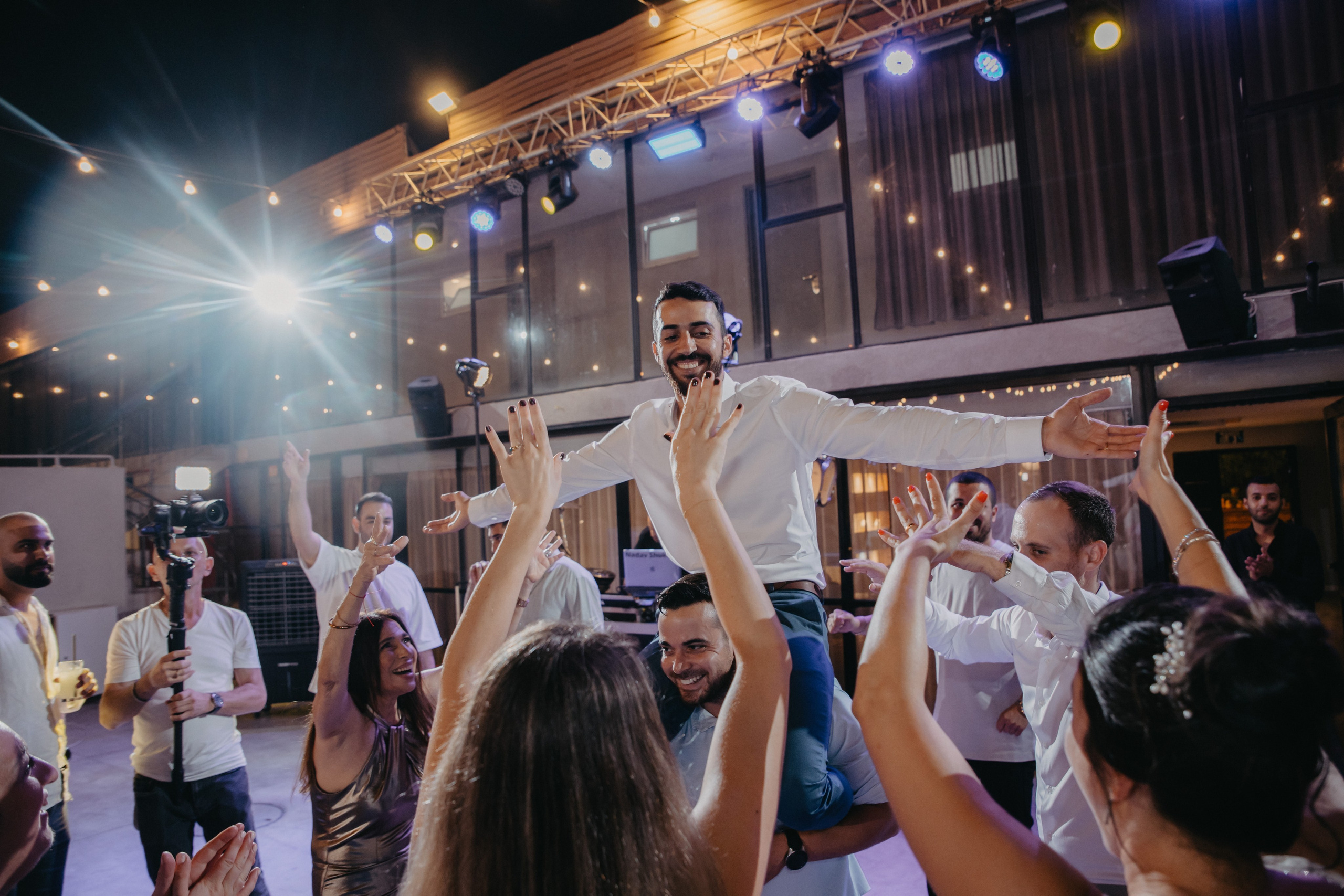 Shiran & Daniel. Home