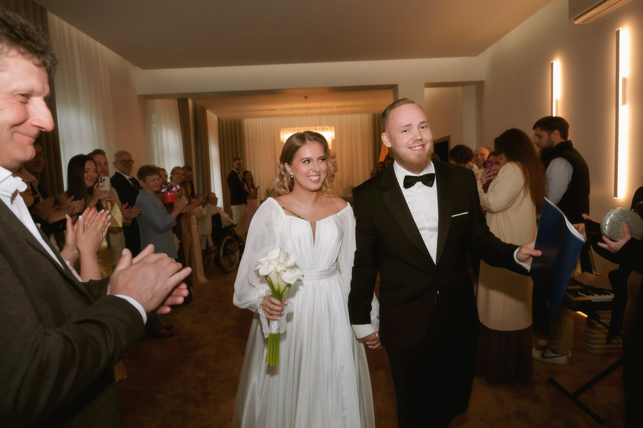 Ugnė ir Henrikas. Anonsas. Vestuvių ir šeimos švenčių fotografė