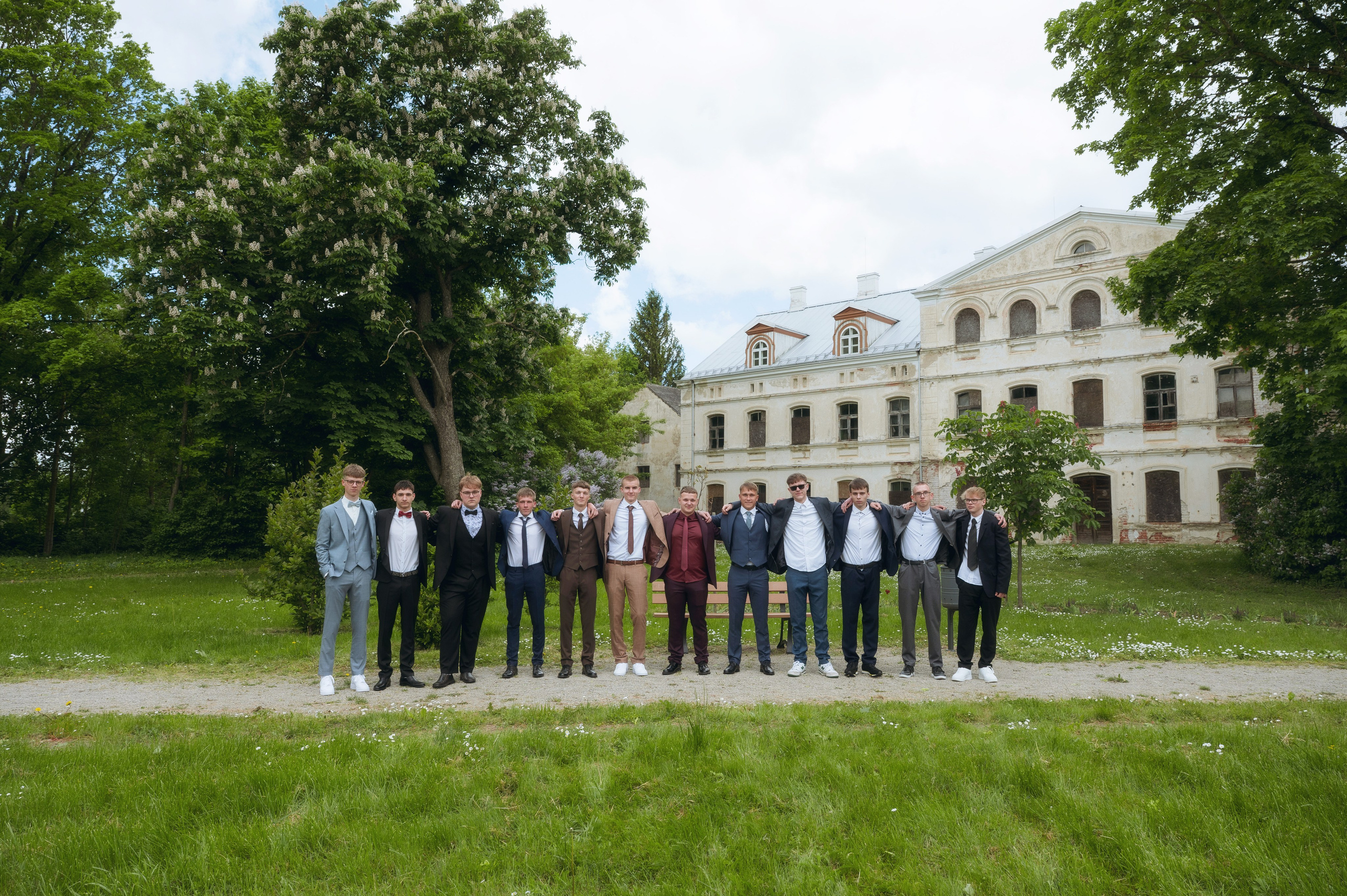 Paskutinis skambutis Joniškėlyje. Vestuvių fotografė Santa Jonuškė | Šiaulių apskritis, Panevėžio apskritis ir visa Lietuva