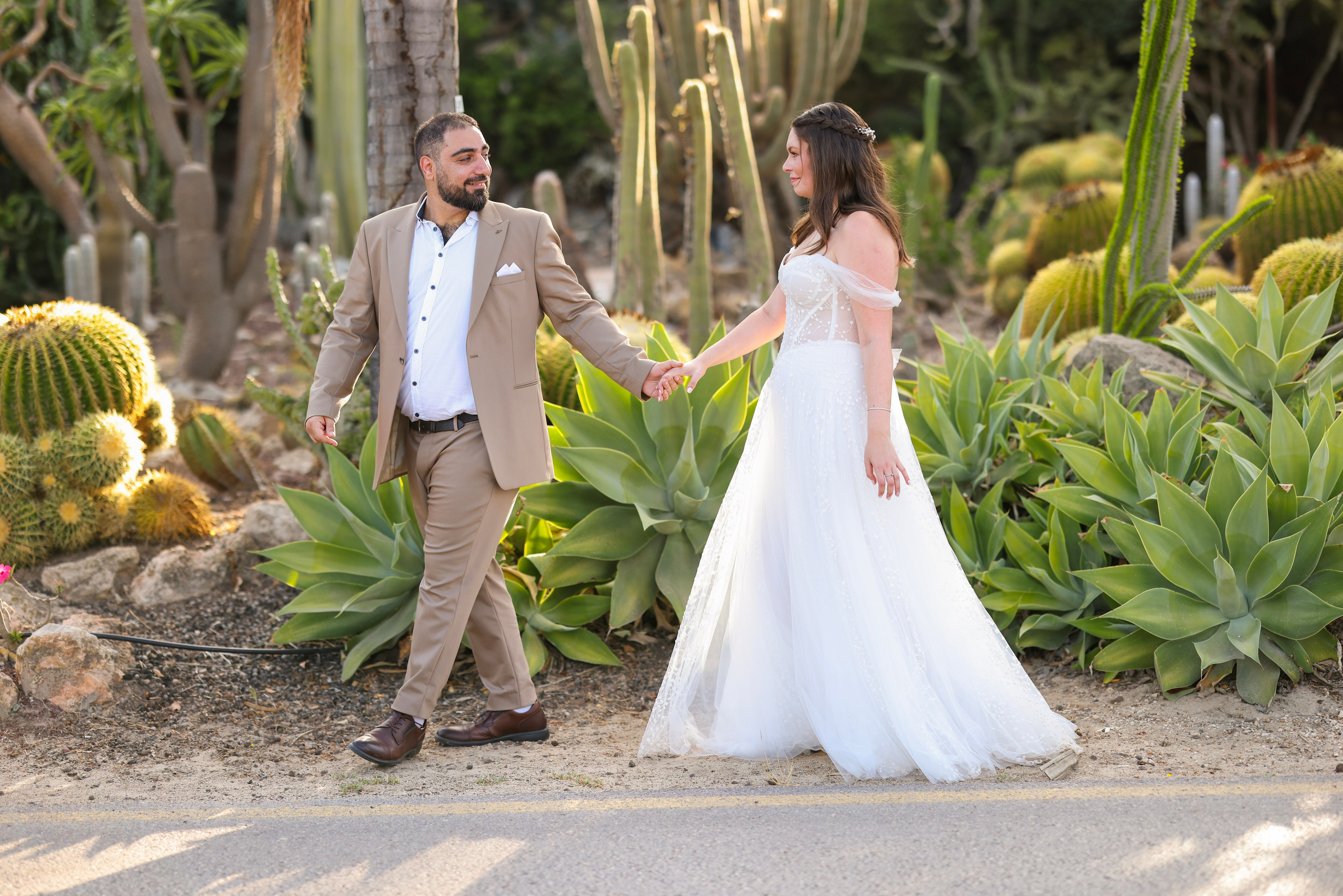 Iris & Liad. Daniel Danilov