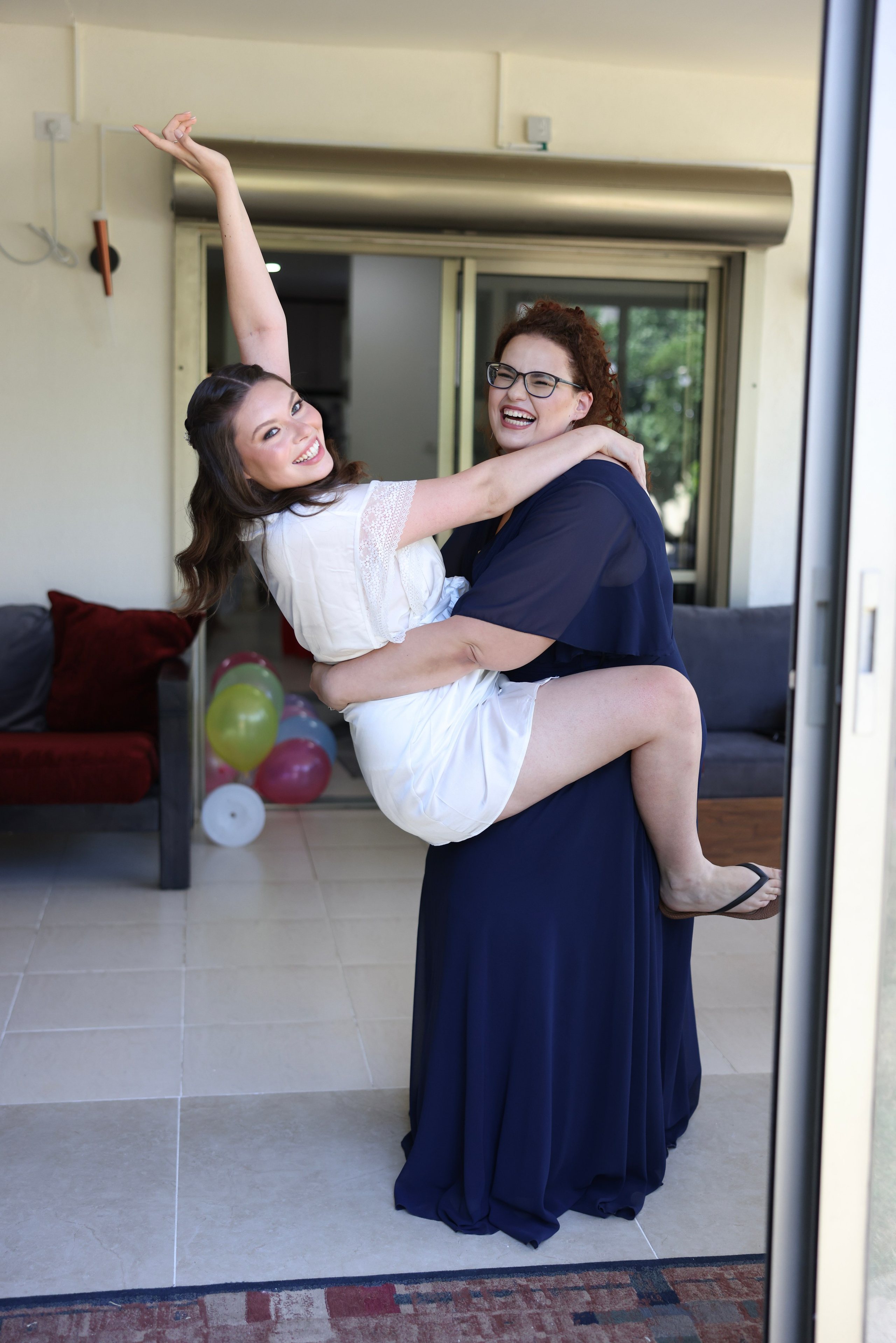 Iris & Liad. Daniel Danilov