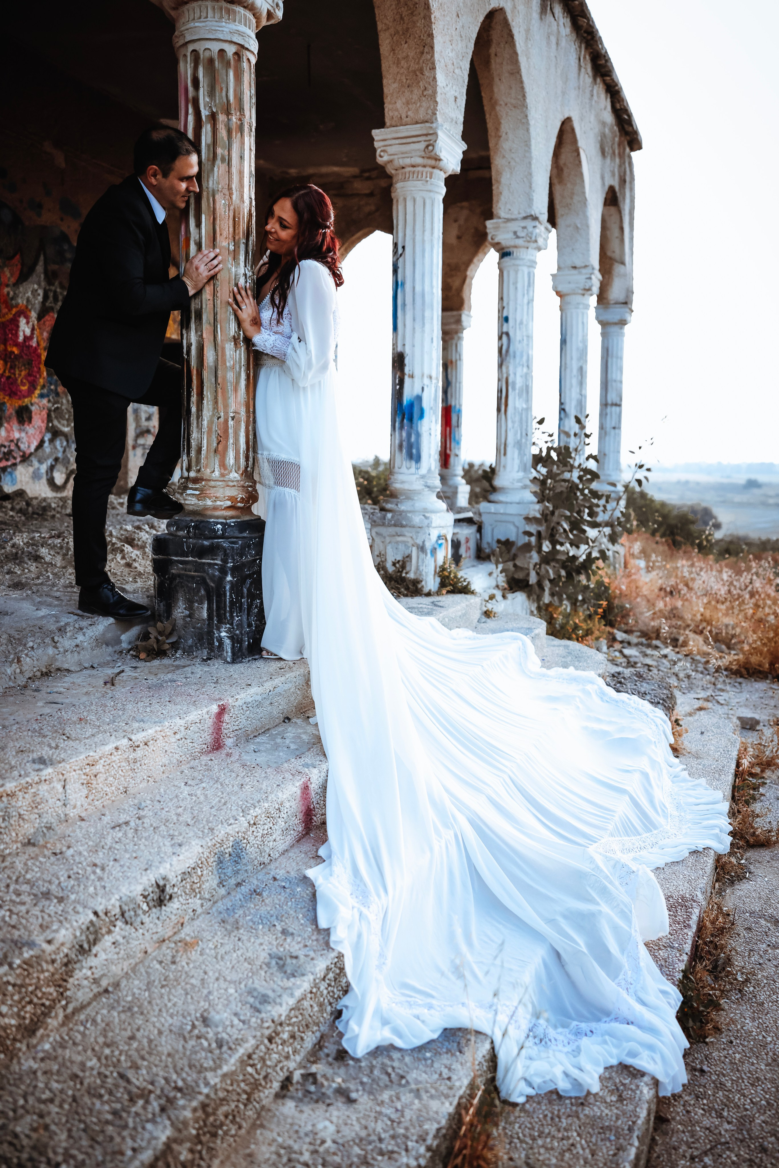 Romantic Style. Daniel Danilov