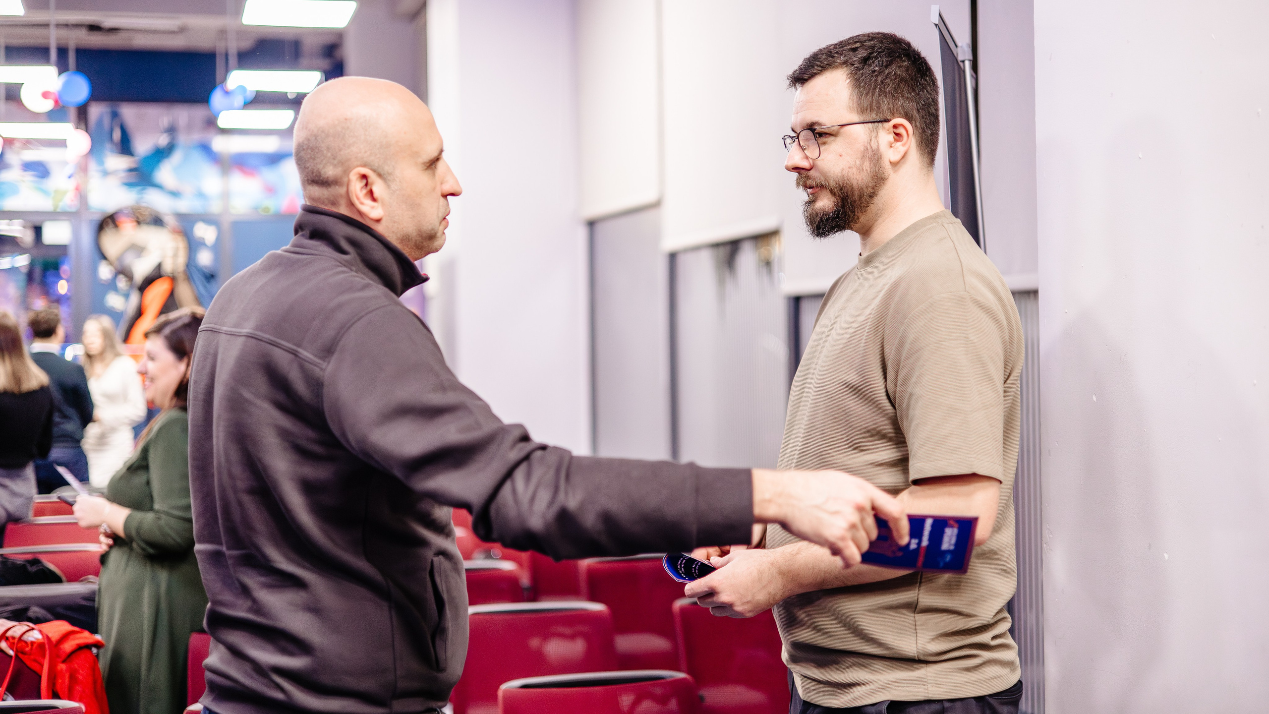 Networking events & corporate. Fotograf Videograf Evenimente Iași - Storytelling, Business, Albume Absolvire
