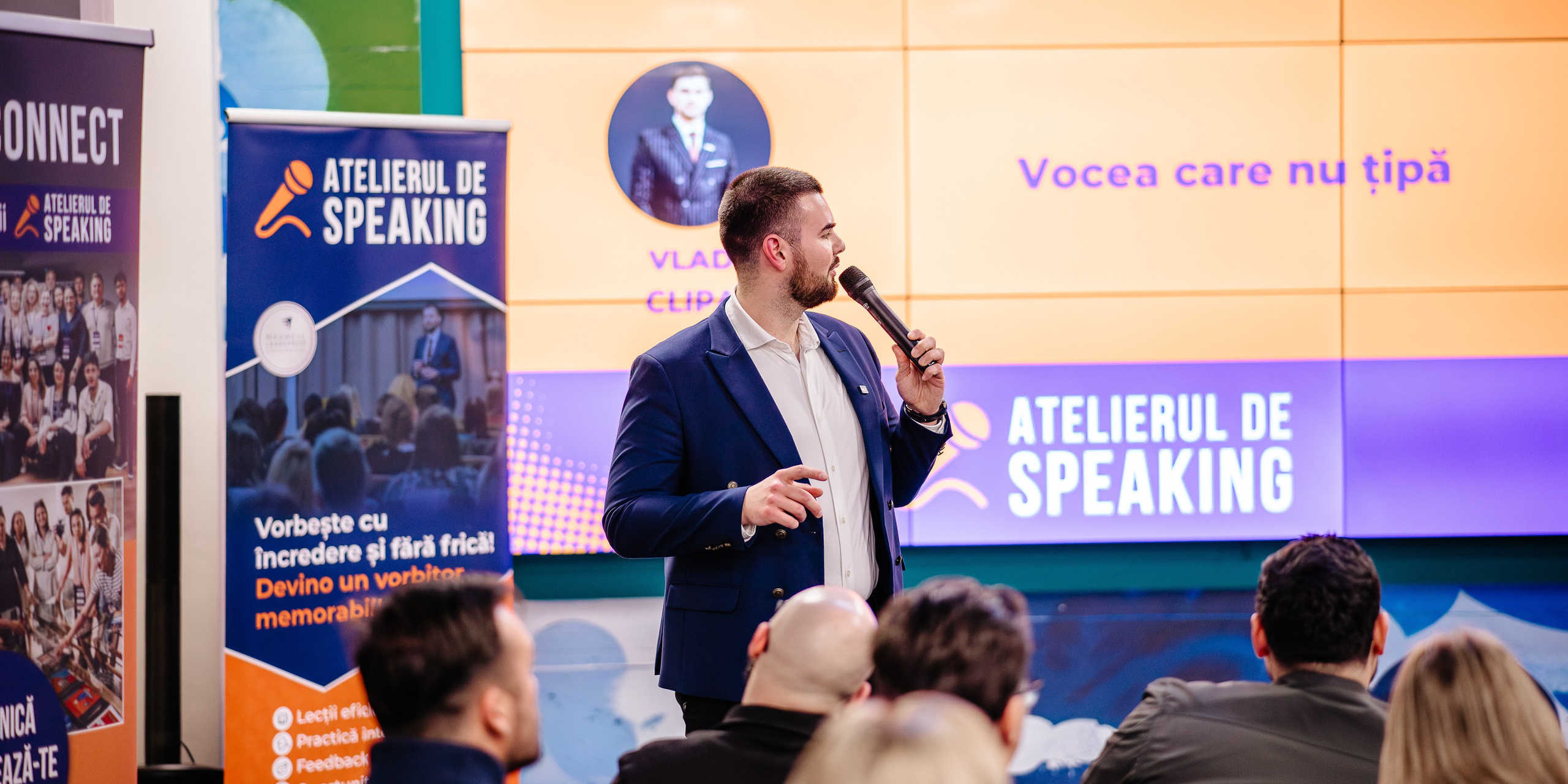Networking events & corporate. Fotograf Videograf Evenimente Iași - Storytelling, Business, Albume Absolvire