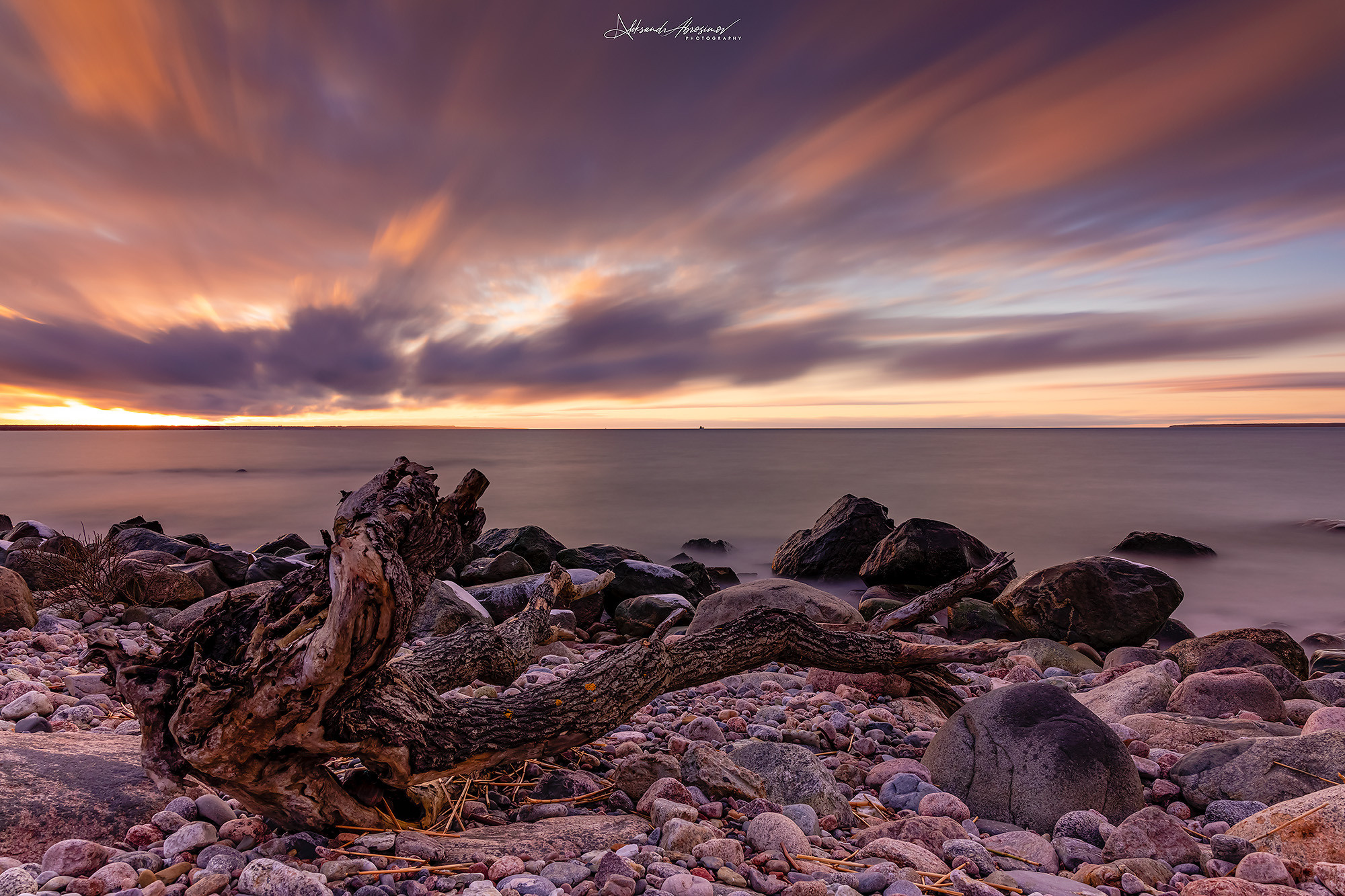 Seascapes. Морские пейзажи. Aleksandr Abrosimov Photography