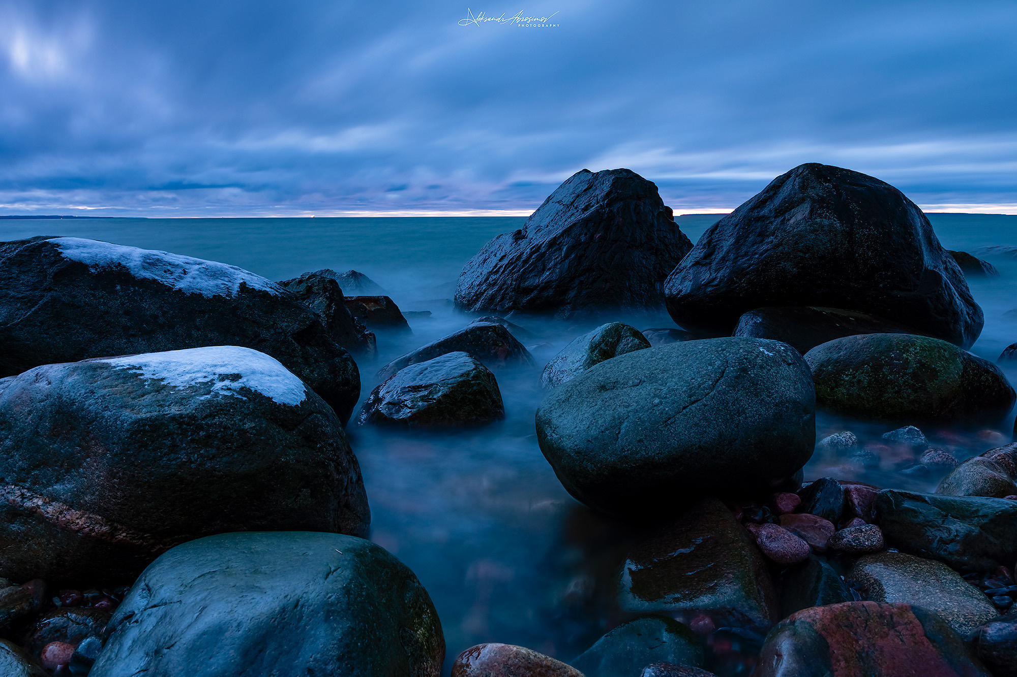 Seascapes. Морские пейзажи. Aleksandr Abrosimov Photography