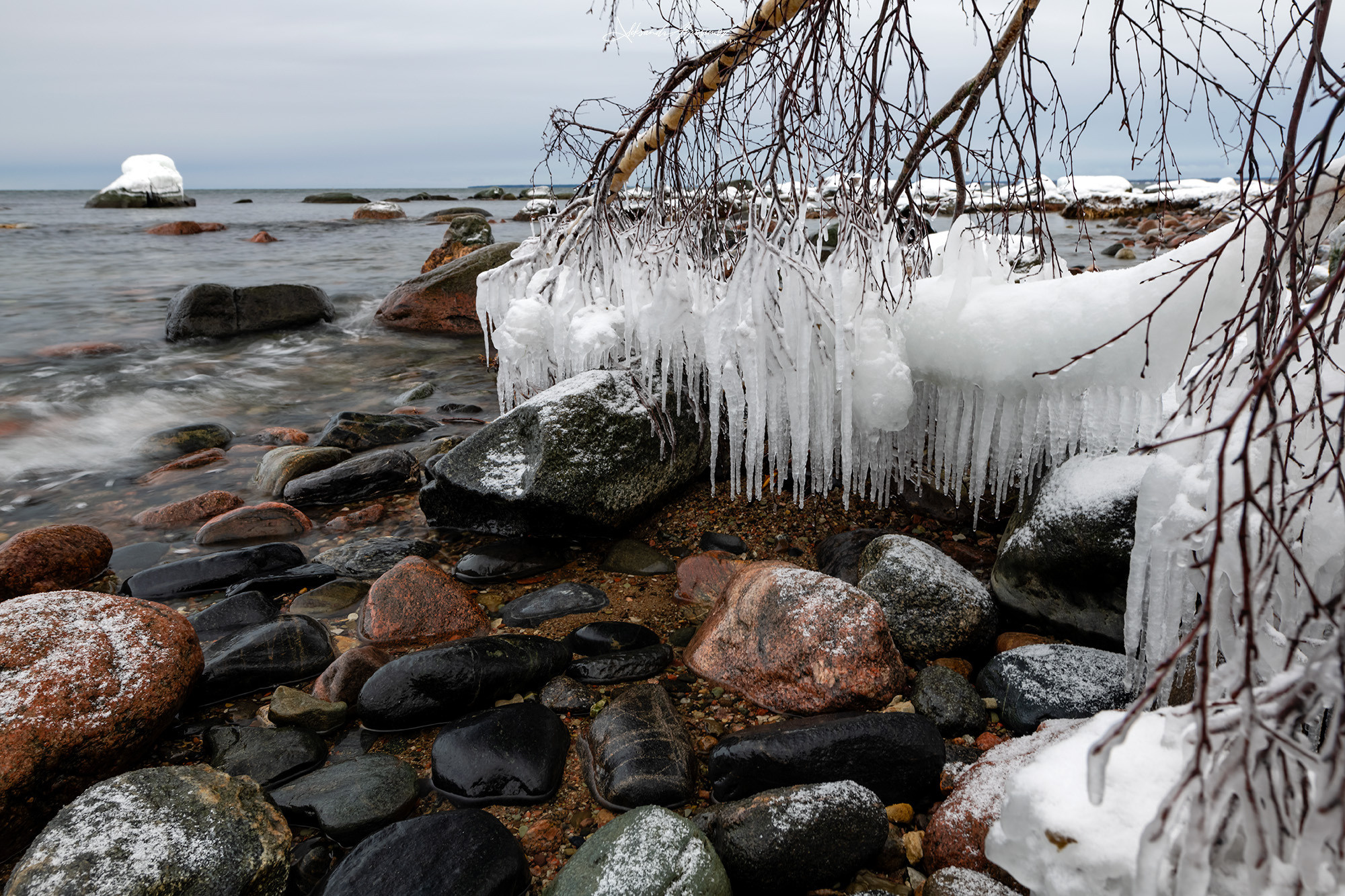 Winter landscape. Зимние пейзажи. Aleksandr Abrosimov Photography