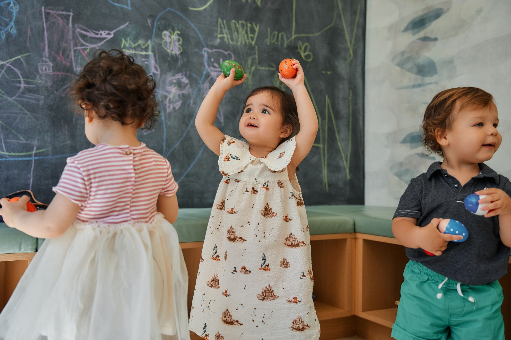 Nina’s First Birthday. Professional Wedding and event photographer USA New York