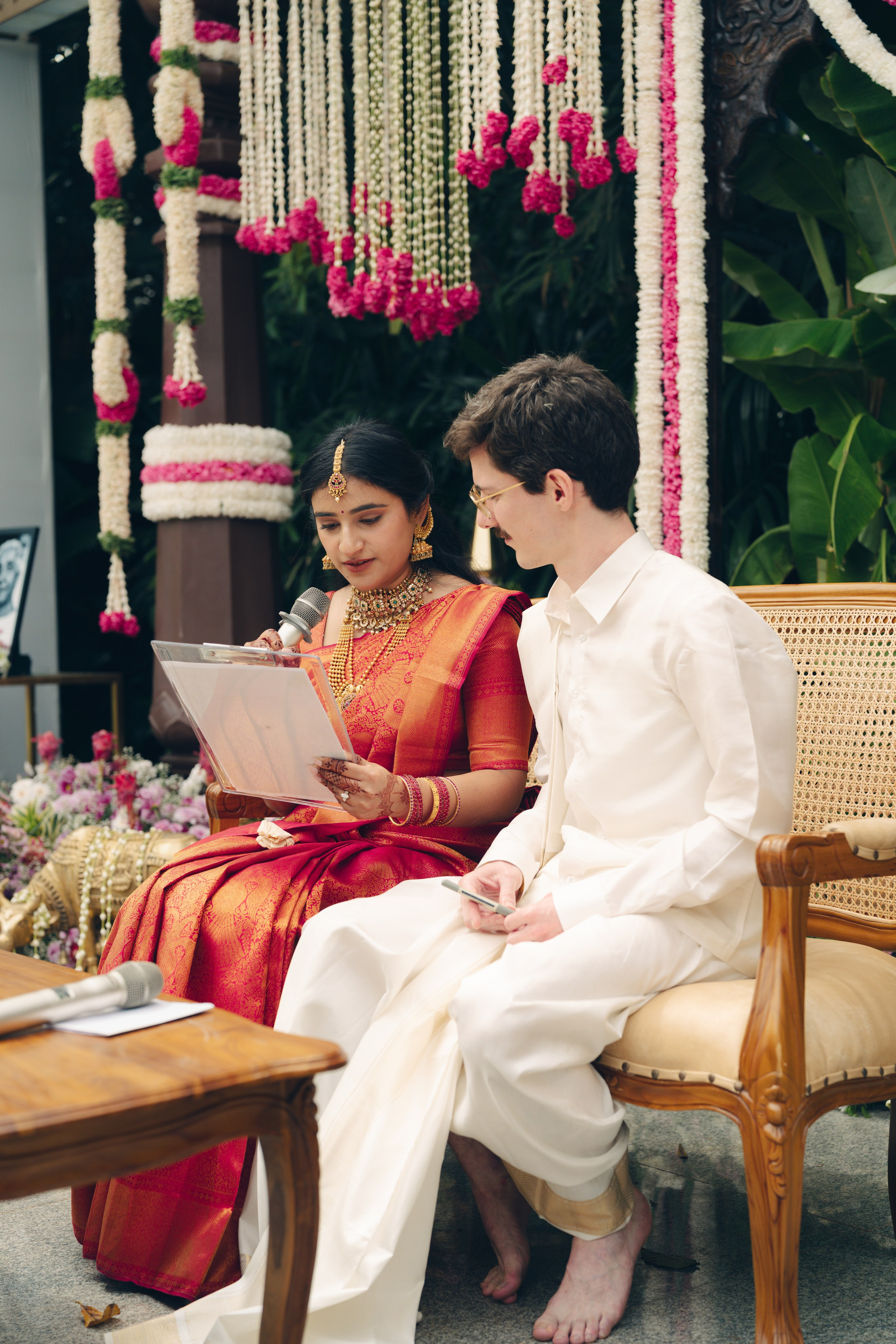 Anuradha + Florent. Wedding & Editorial Photographer | Anandshivadas
