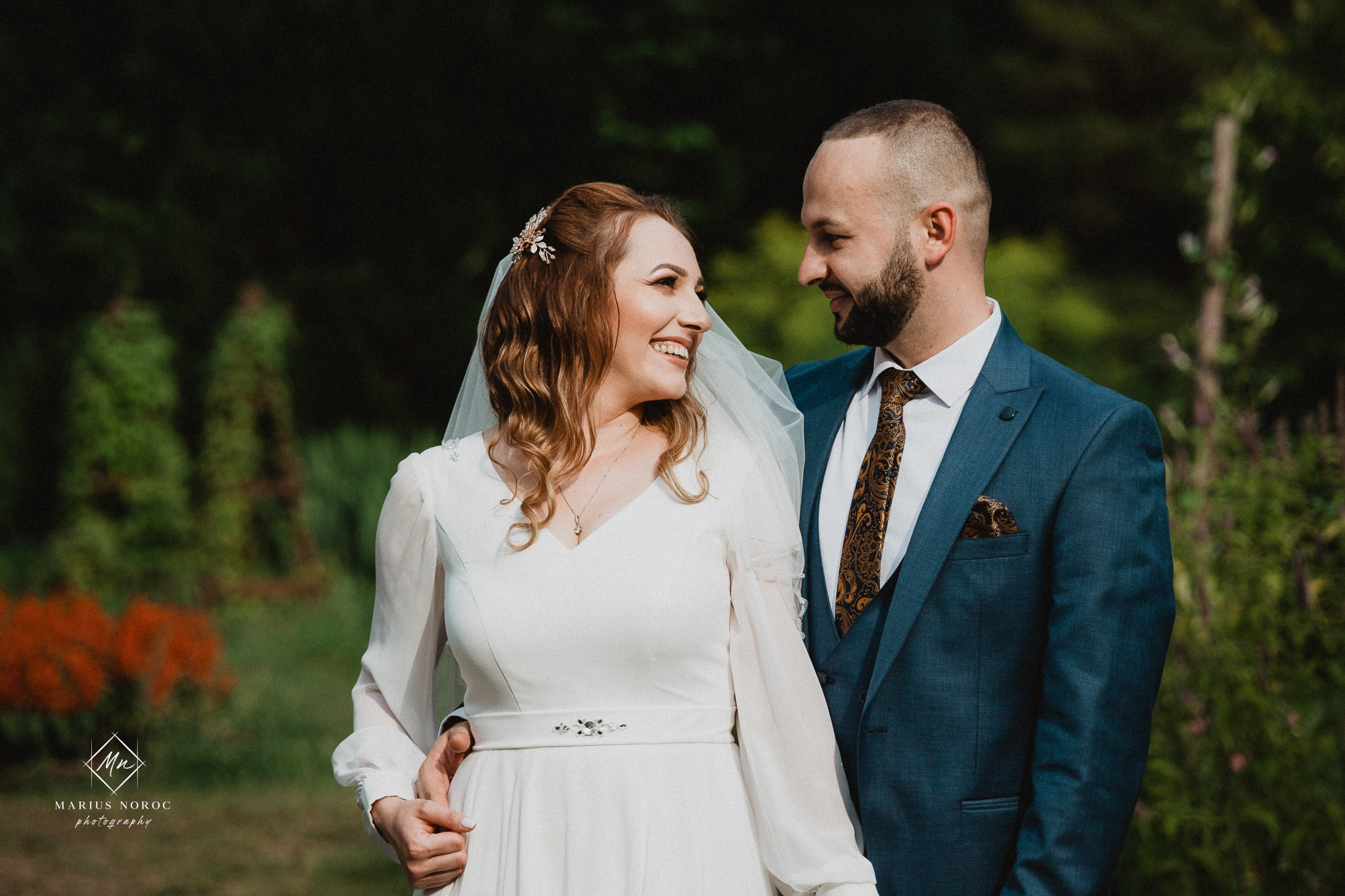 Mihaela & Claudiu | Gradina Botanica Iasi