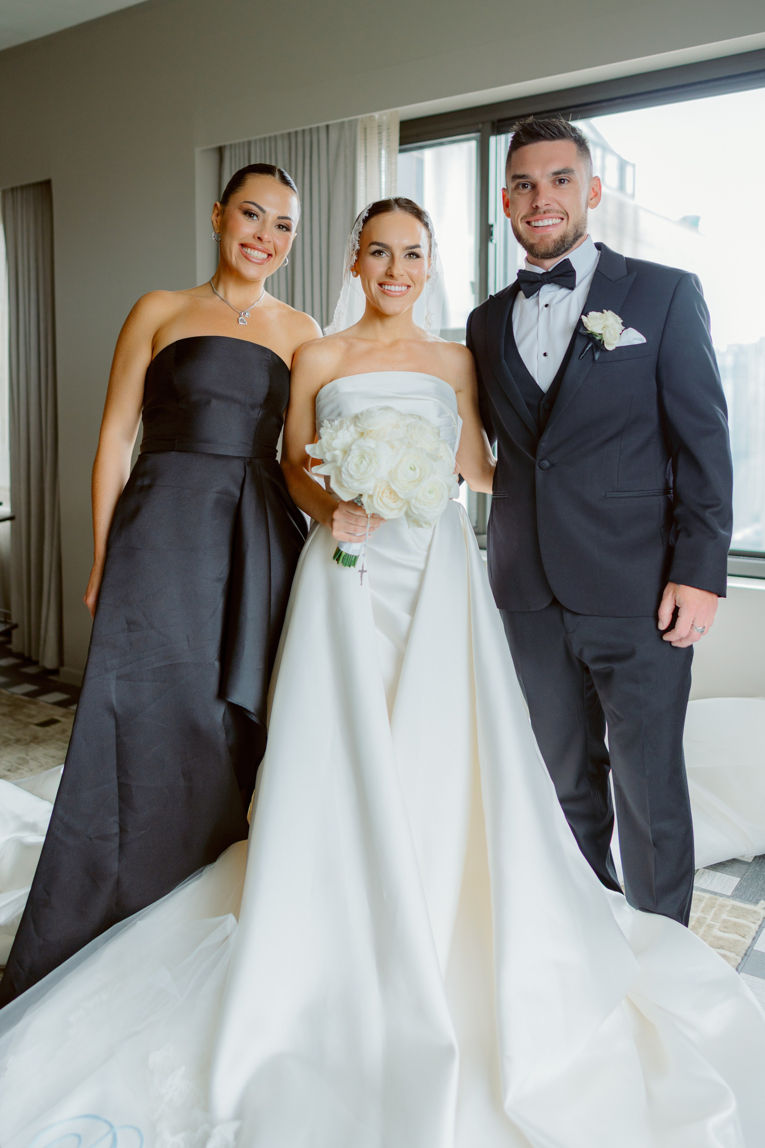 Payton and Mattew. Wedding photographer and videographer New York | New Jersey