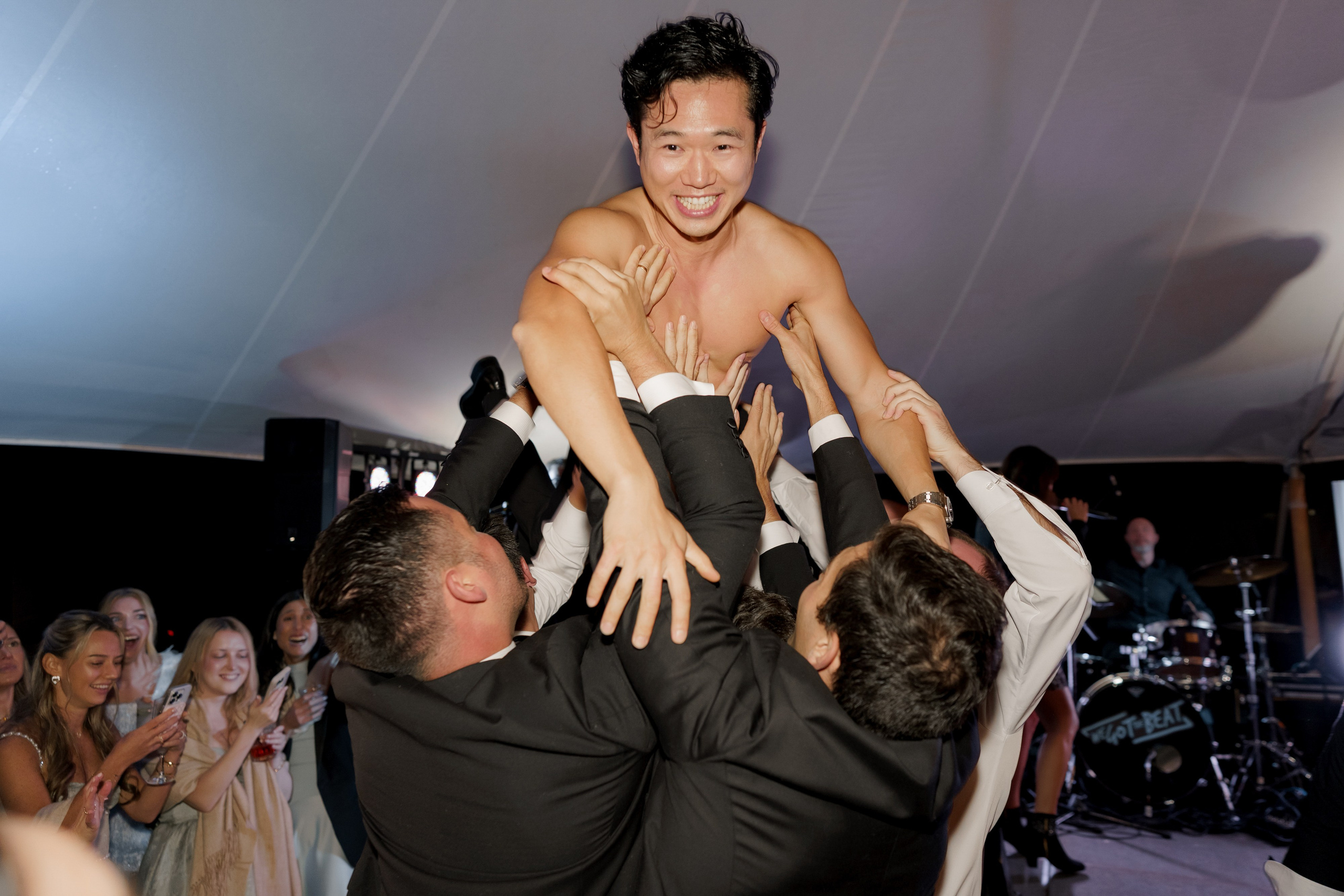 Marci and Yi. Wedding photographer and videographer New York | New Jersey