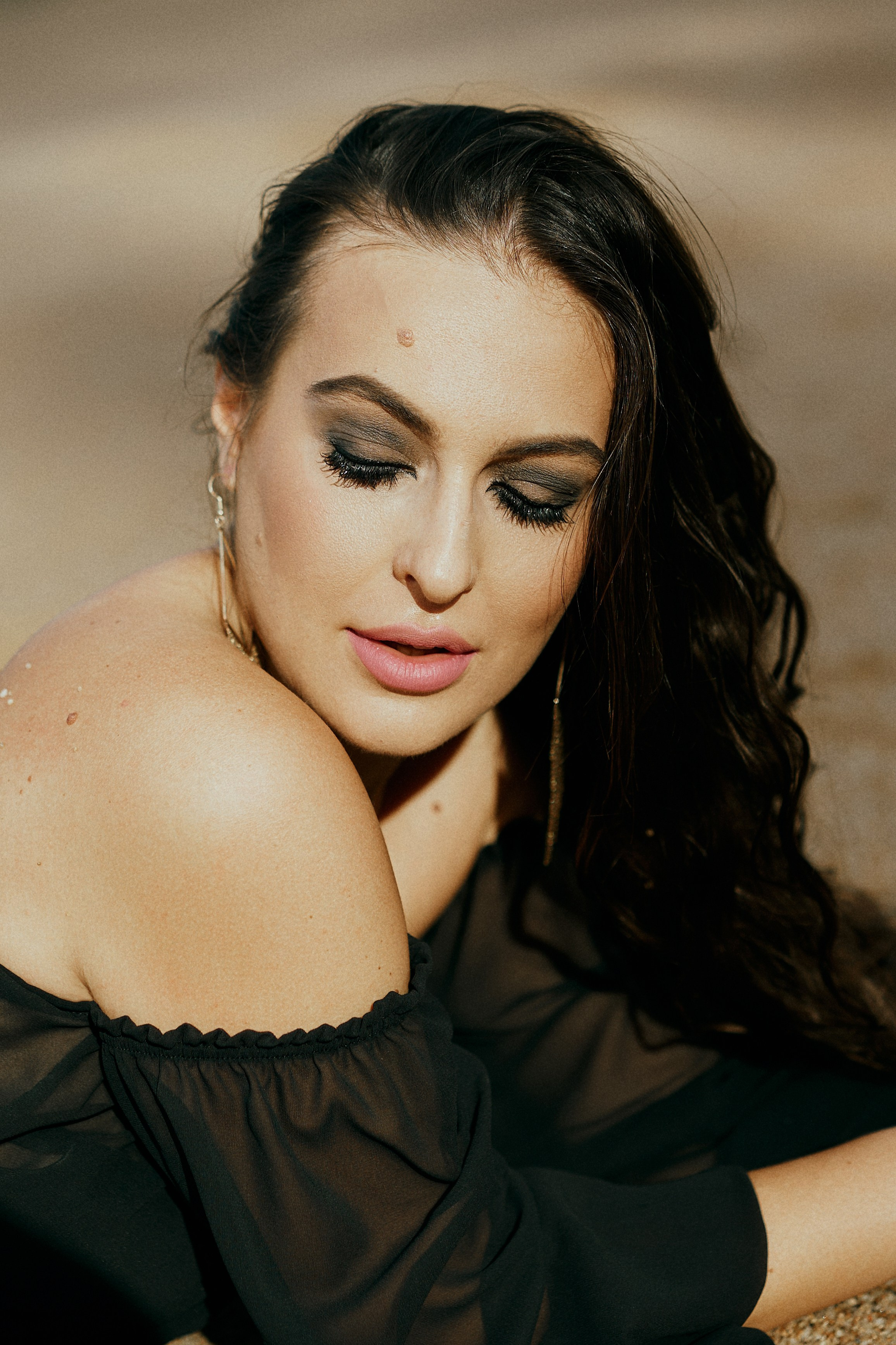 Рыбацкая сеть. Фотограф в Барселоне Жанна Захарченко