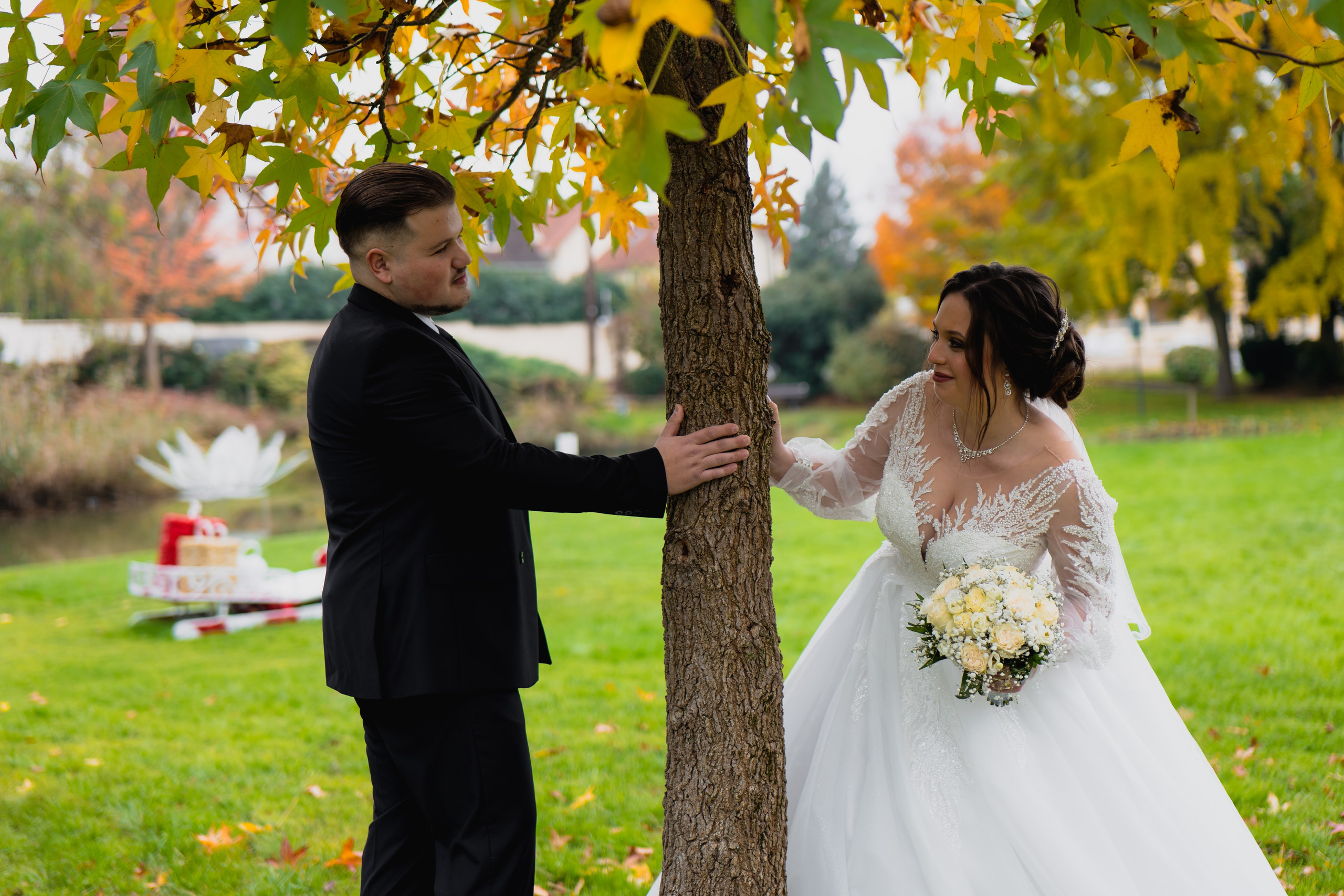 Lorenzo & Jessica. Fotograful și Cameramanul familiei dvs în Franța Paul Photographer