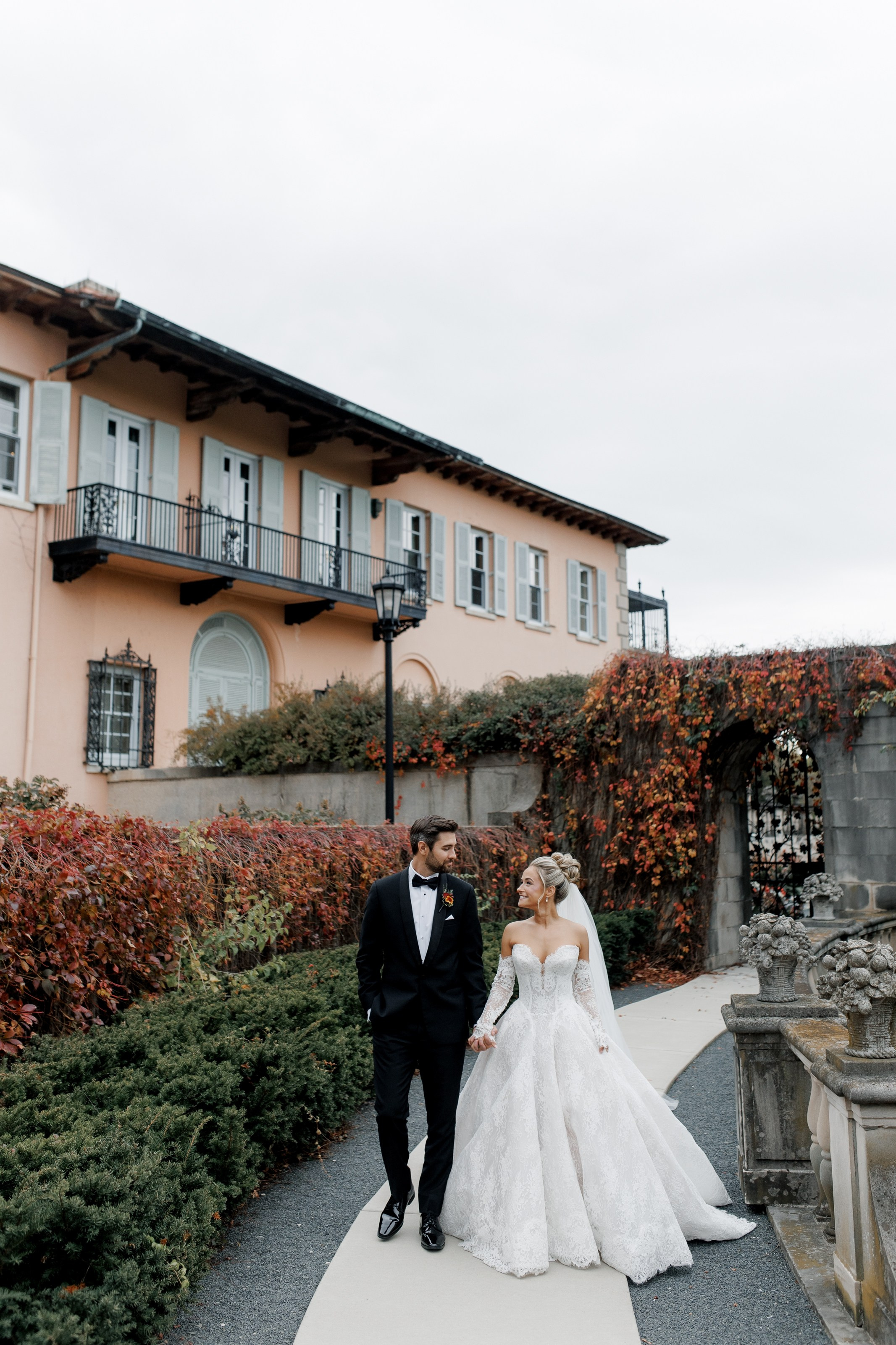 Michelle & Garrett. Svyatoslav Bogdanov — destination photographer