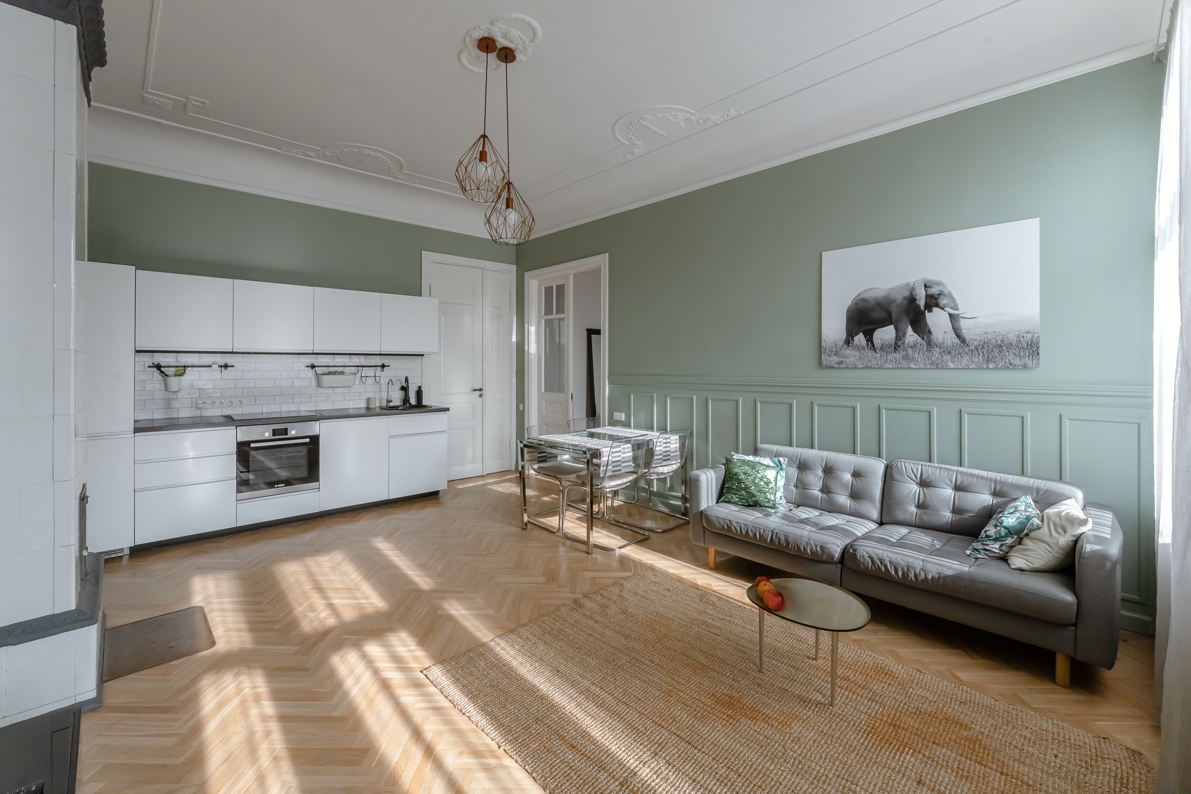 Квартира в центре Риги | Латвия