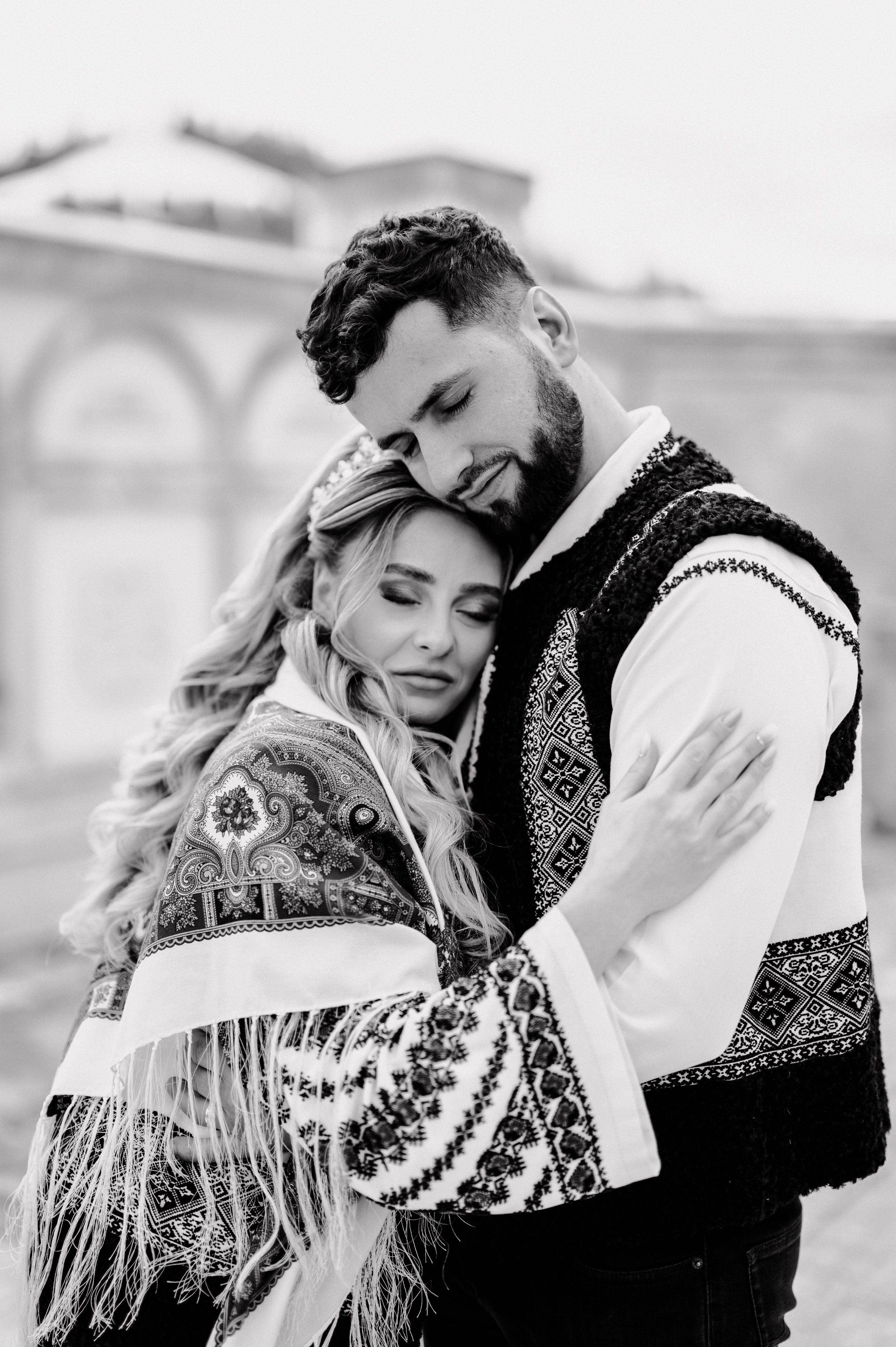 Sedinta foto a lui Costica si Ionela. Fotografie & Videografie evenimente - Suceava, Romania