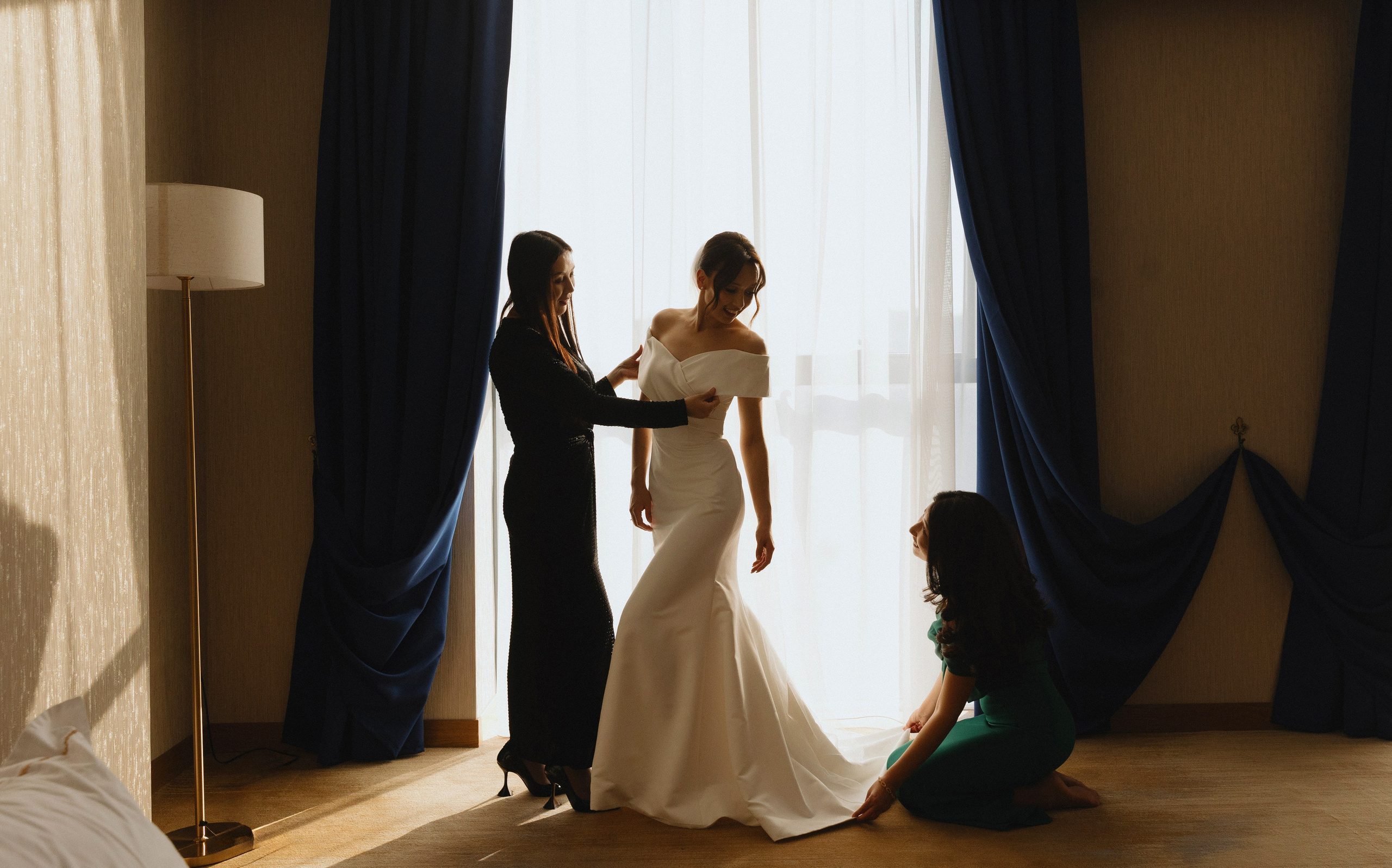 Жемчуг в ноябре. Валерия Вартанова. Фотограф