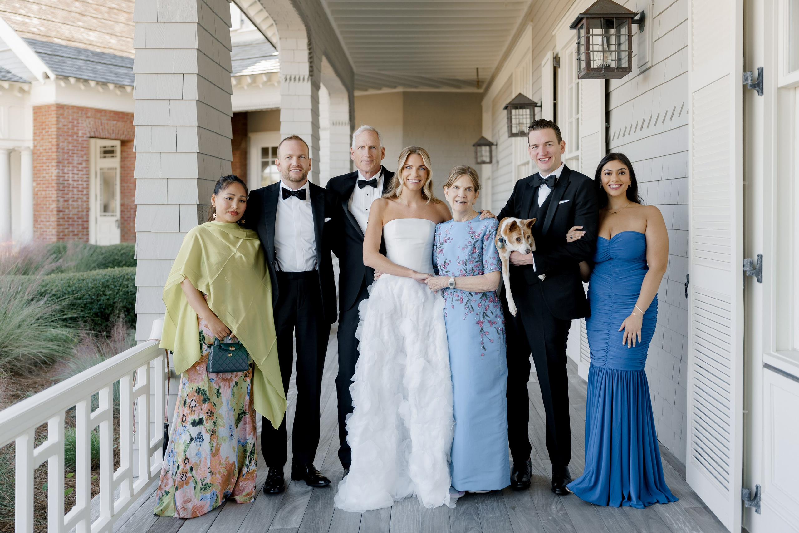 Marci and Yi. Wedding photographer and videographer New York | New Jersey