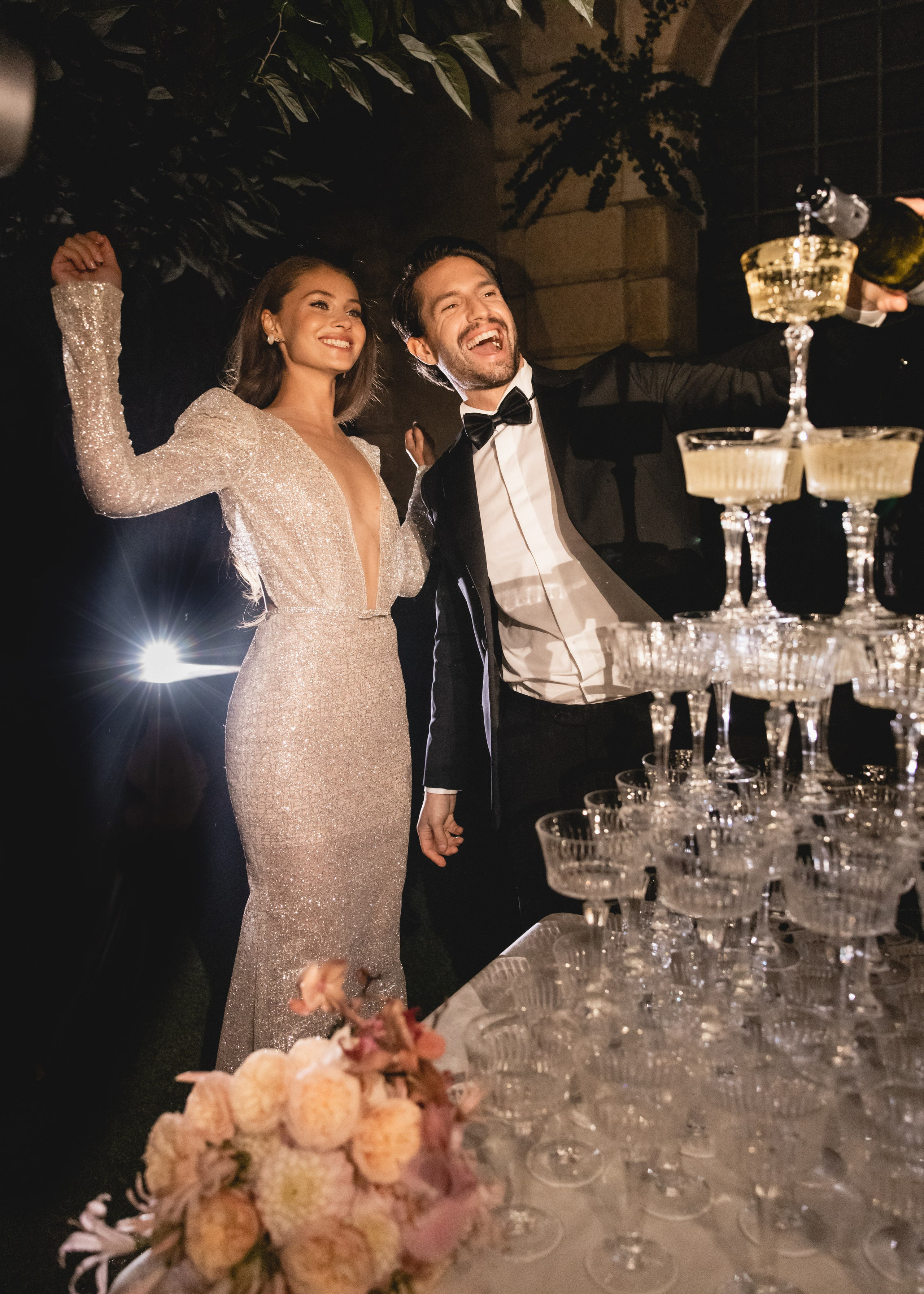 Verona, Italy. Professional wedding photographer in Copenhagen, Denmark — Julia Byron