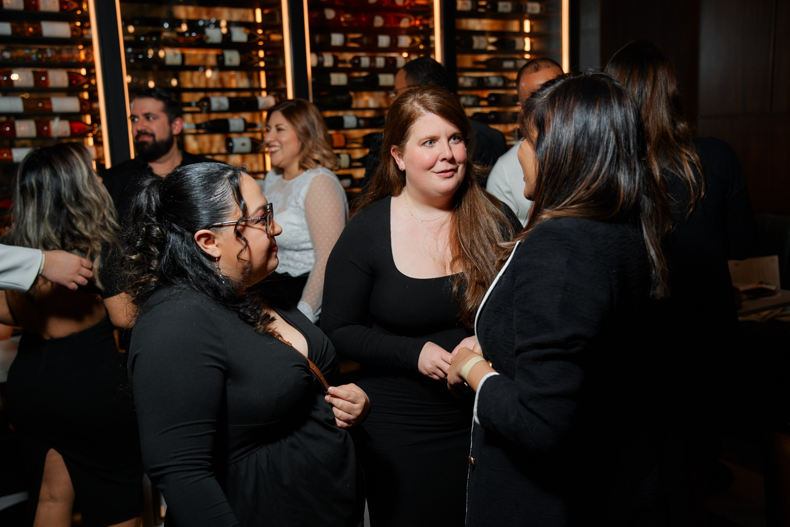 Corporate Event / NJ Smiles. Professional Wedding and event photographer USA New York