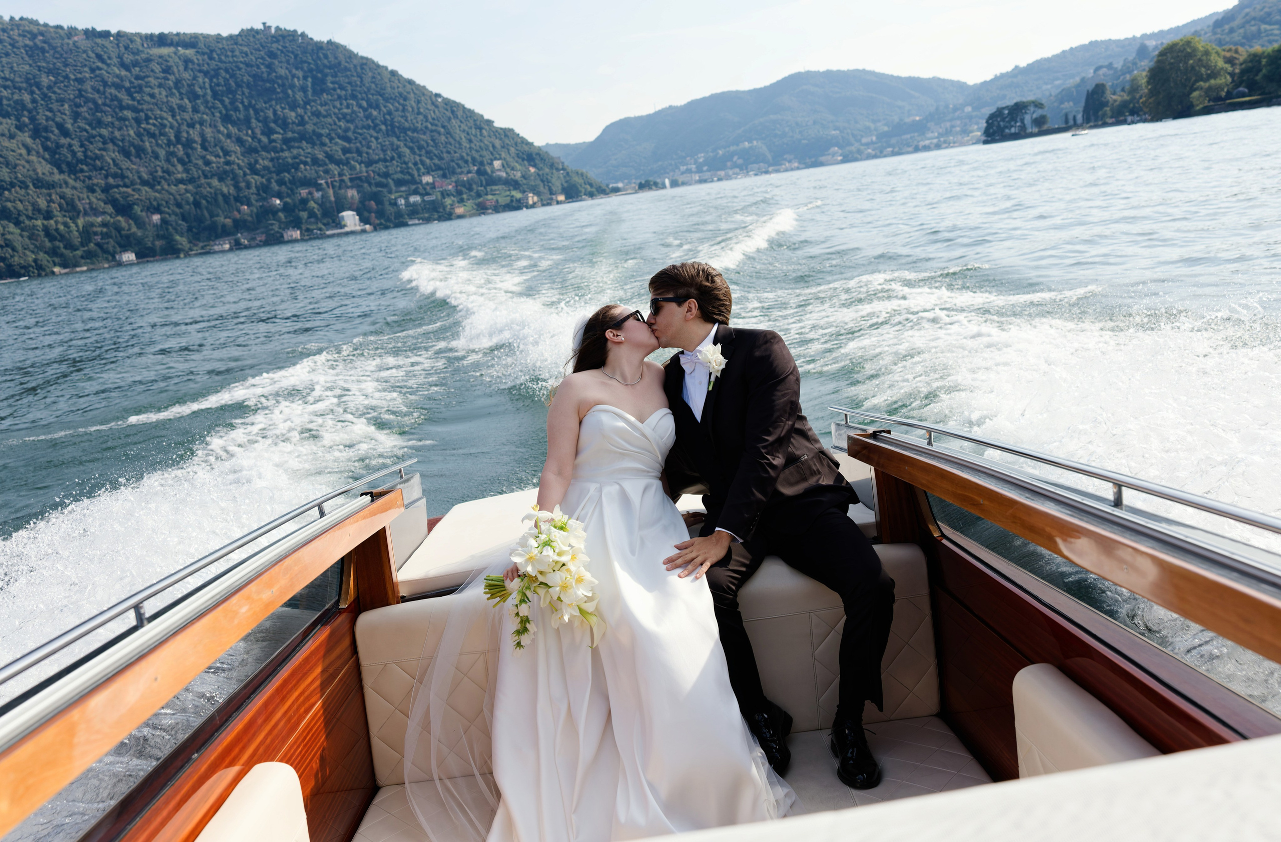 Wedding at Villa Carminati Resta on Lake Como