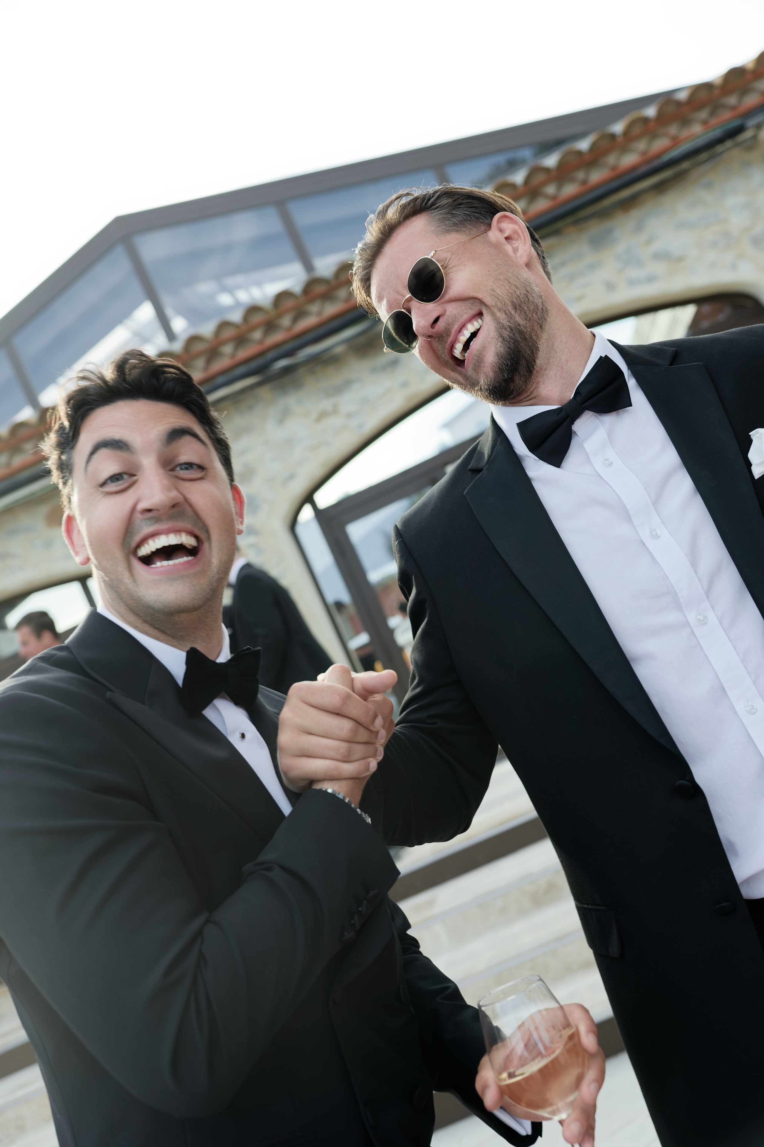 Wedding at Château L’Hospitalet in Narbonne, France. Destination Wedding Photographer — Nikita Burtsev