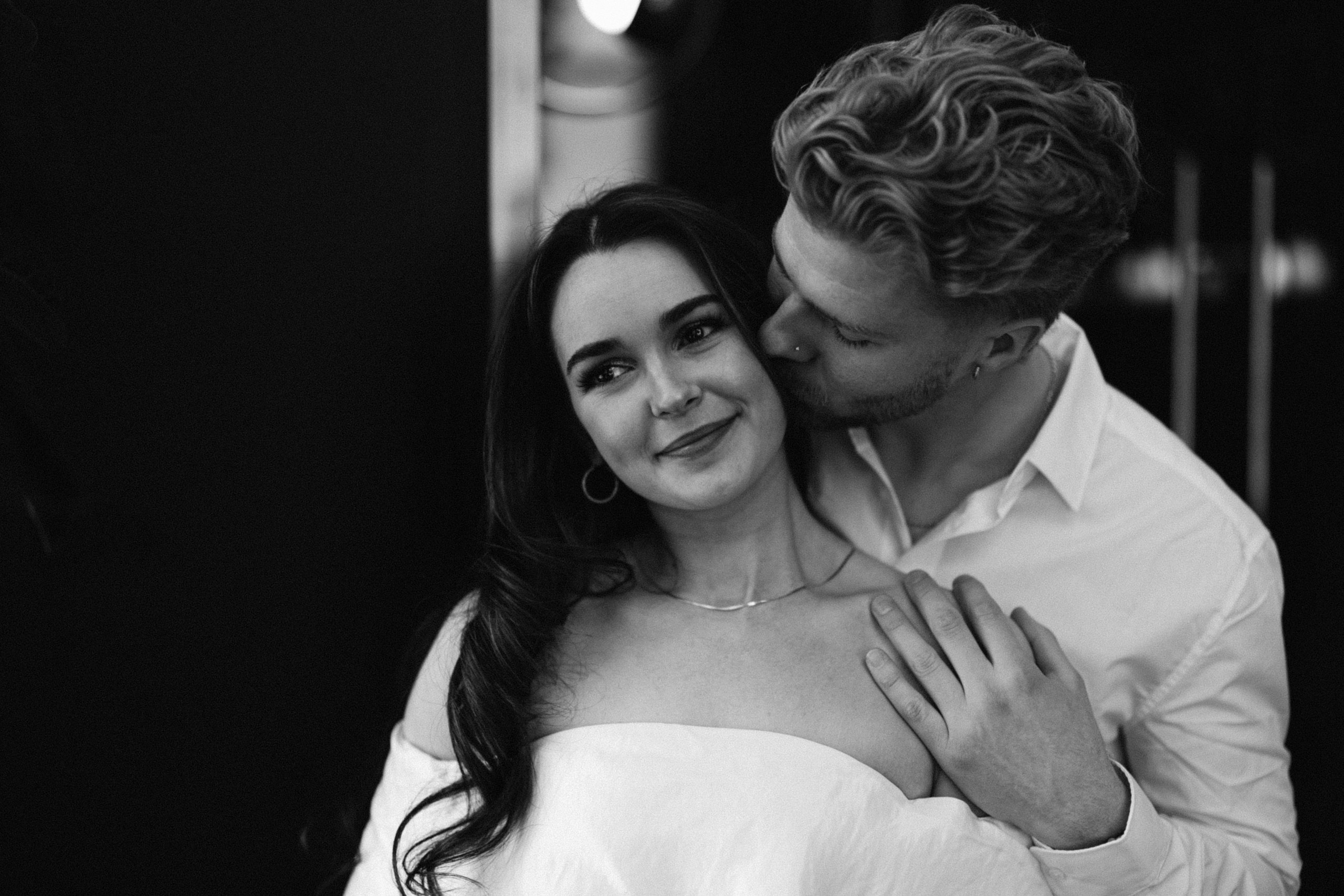 Erin & Caelan. Wedding Photographer in Winnipeg — Cinematic & Timeless by Vitiuk Photography