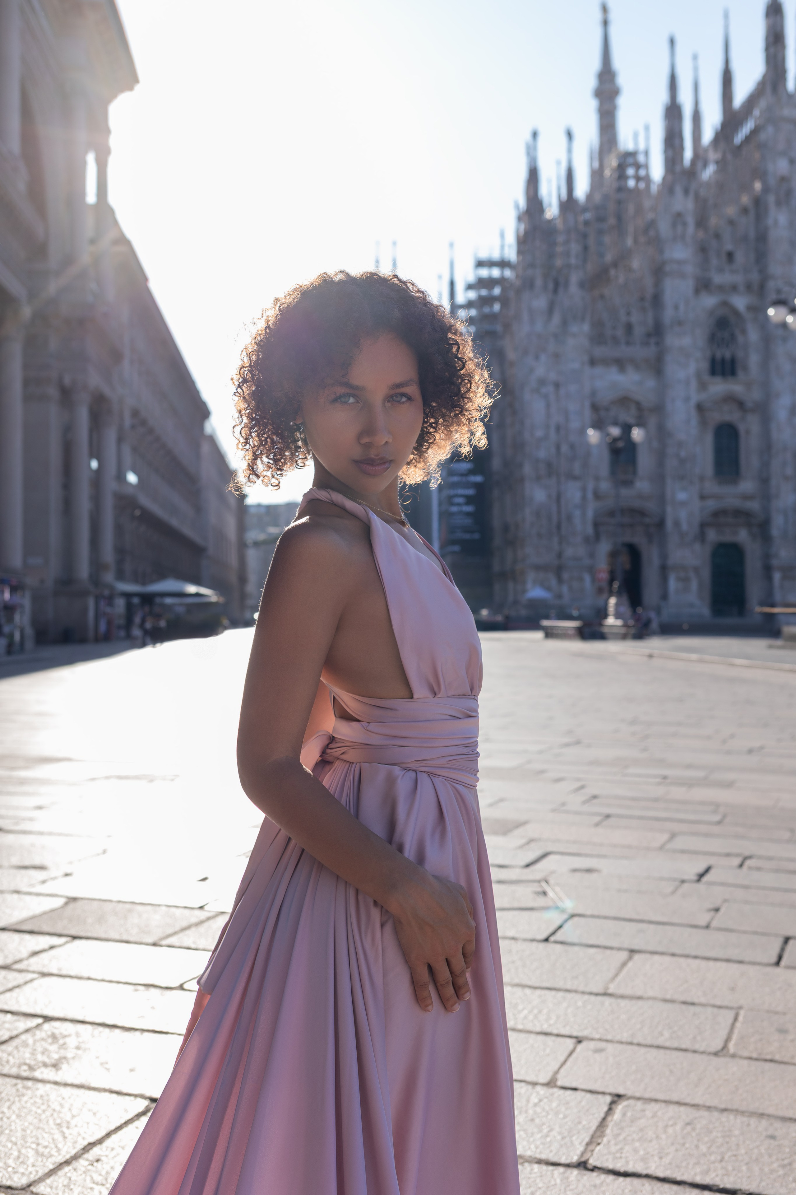 Ismatau. Photographer in Milan |Mila Pro Photo