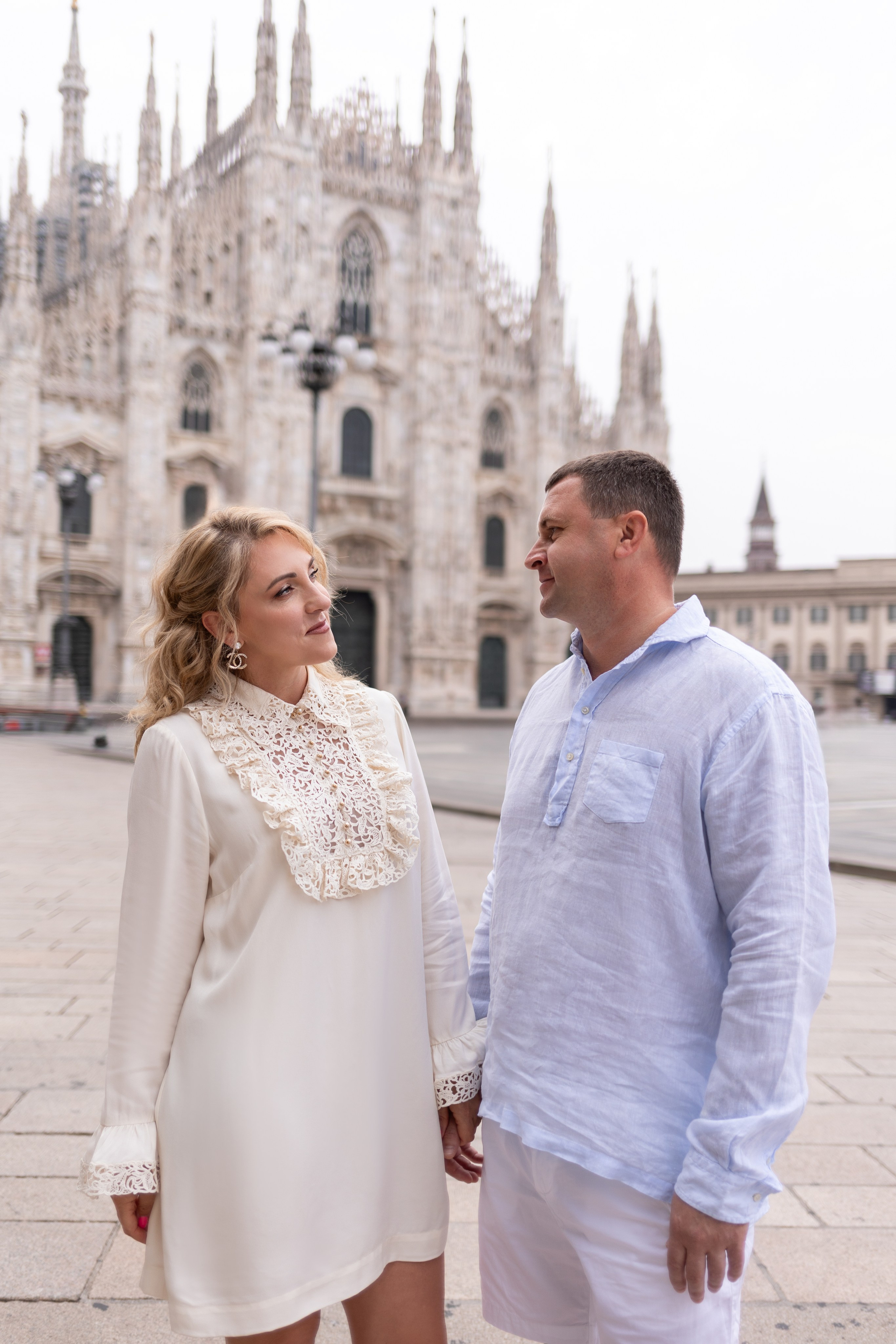 Natalia and Konstantine. Photographer in Milan |Mila Pro Photo